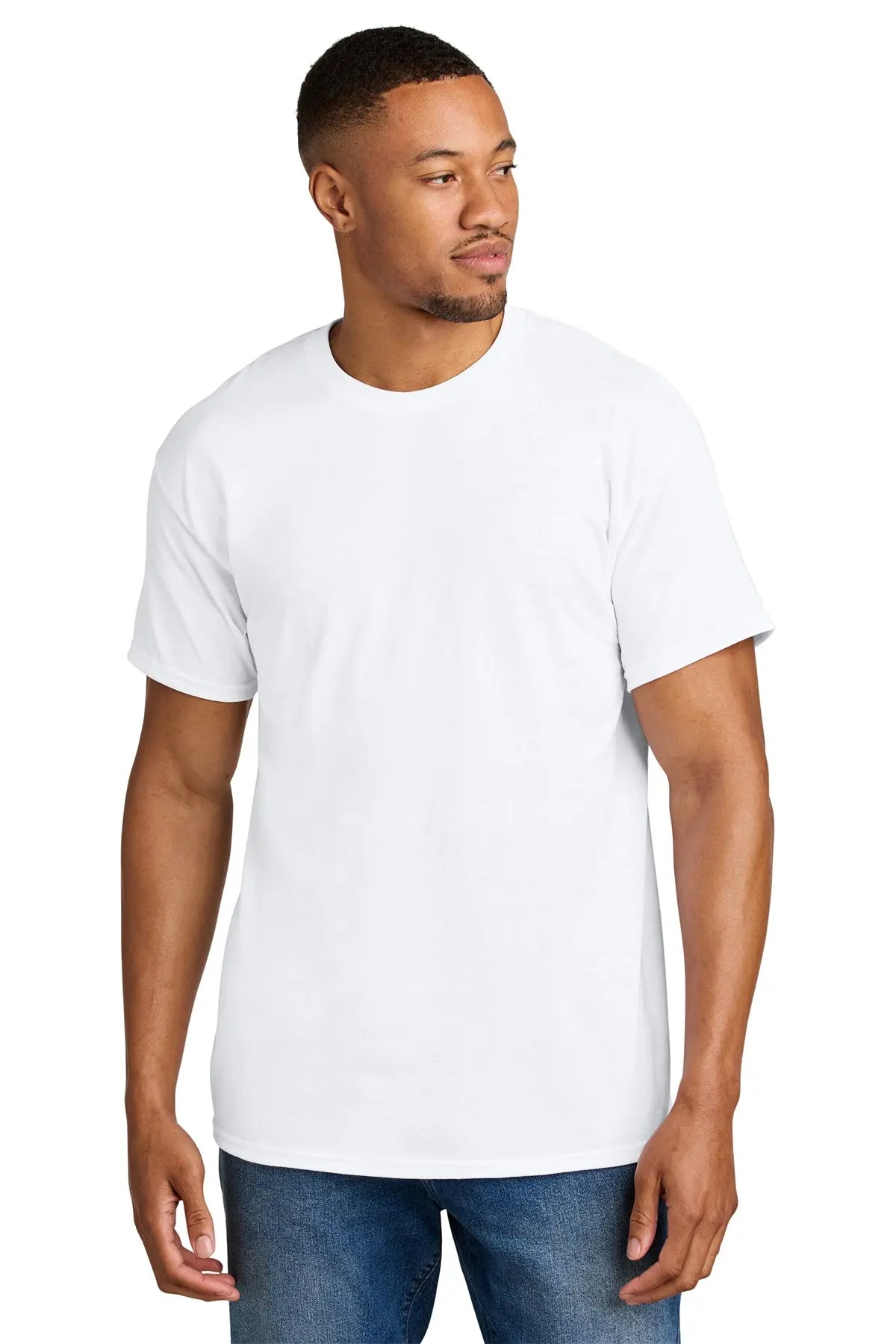 Gildan® DryBlend® 50 Cotton/50 Poly T-Shirt #8000