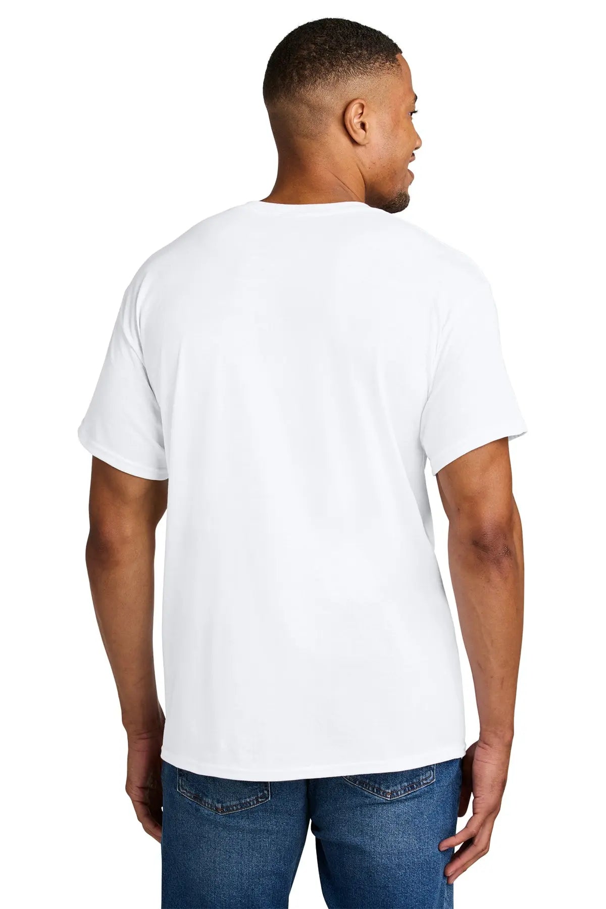 Gildan® DryBlend® 50 Cotton/50 Poly T-Shirt #8000