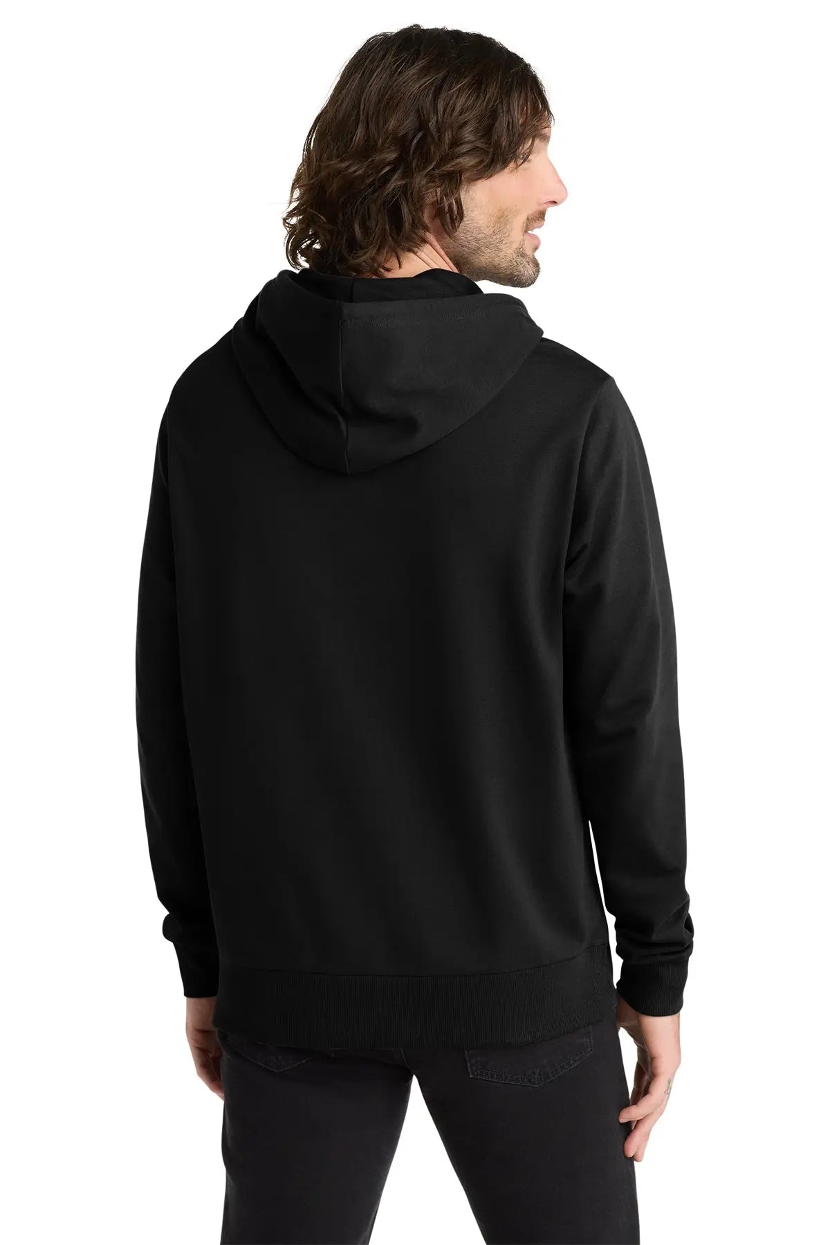 Allmade® Unisex Organic French Terry Pullover Hoodie #AL4000