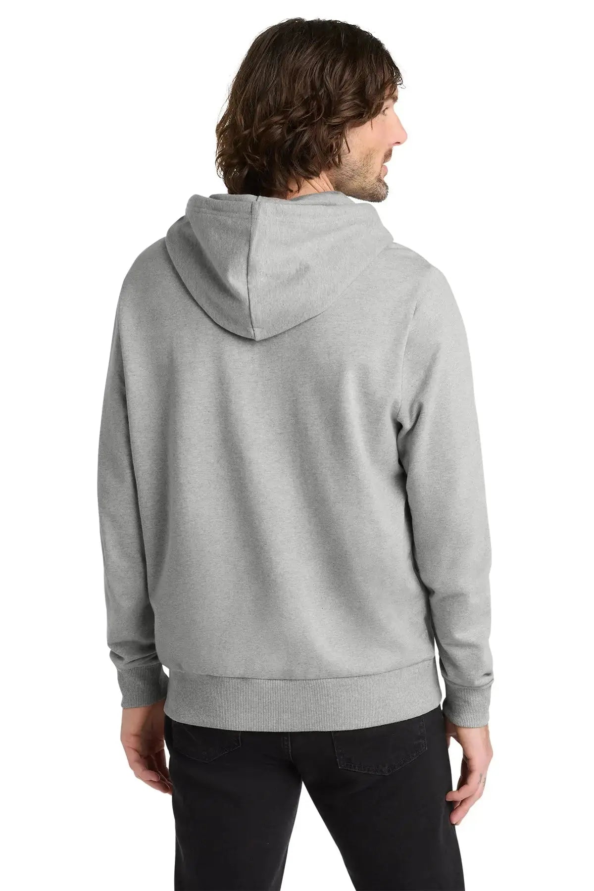 Allmade® Unisex Organic French Terry Pullover Hoodie #AL4000 Game Over Merch