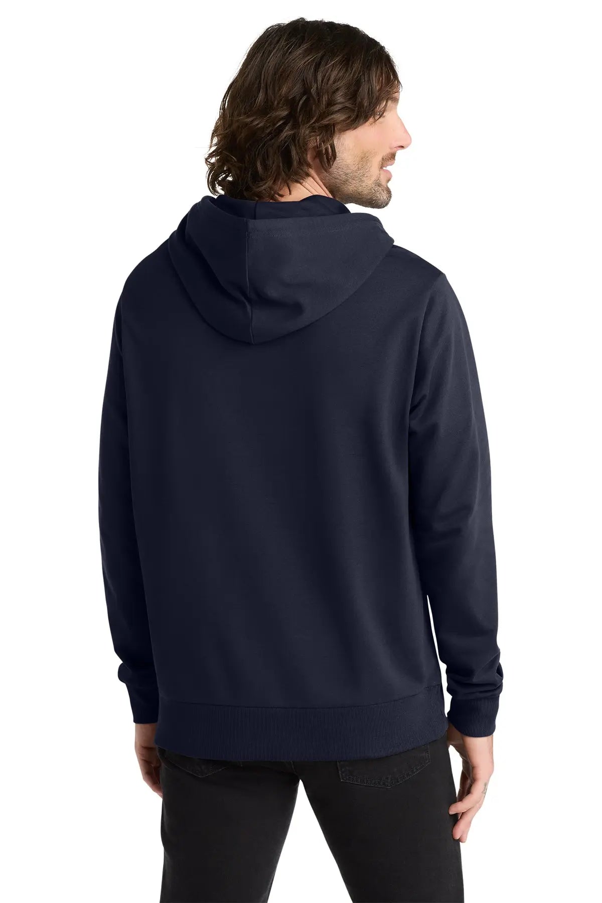 Allmade® Unisex Organic French Terry Pullover Hoodie #AL4000