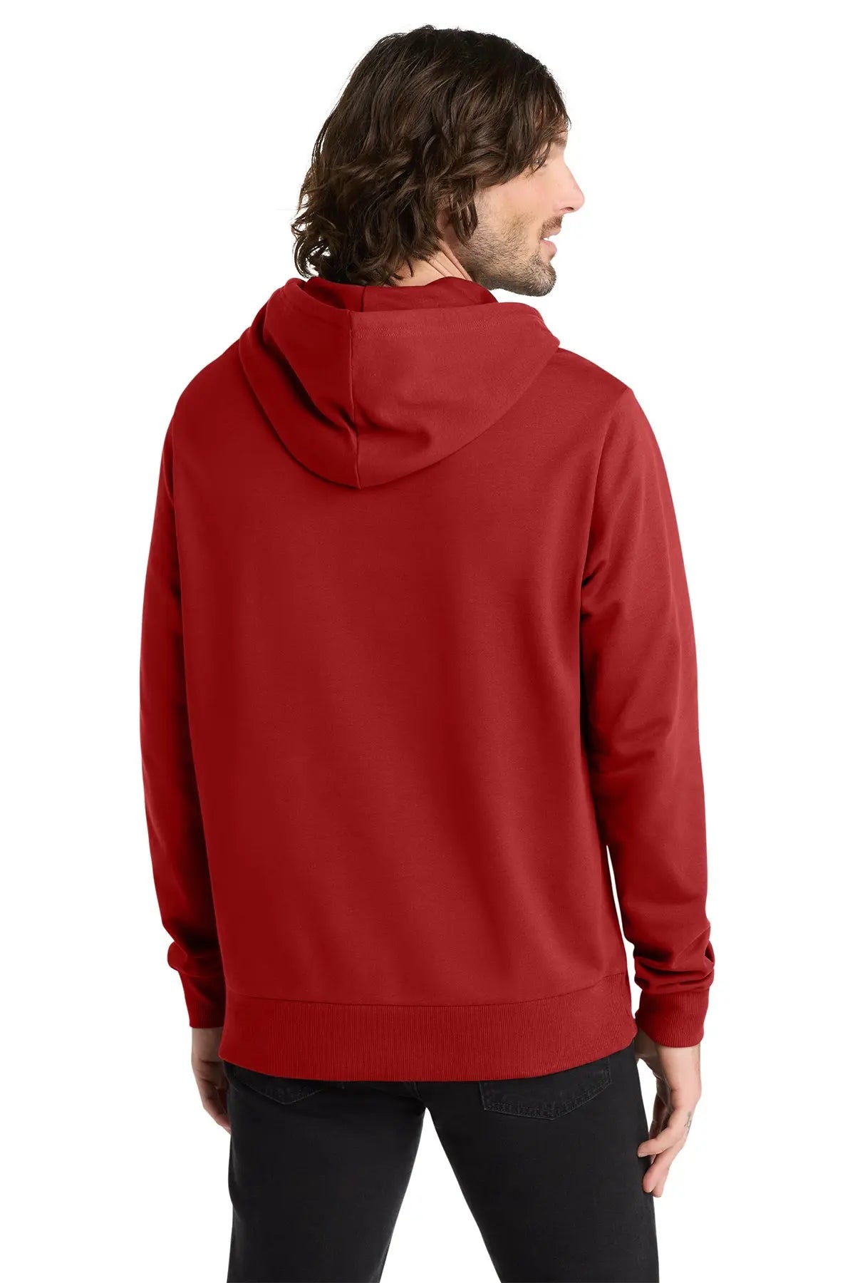 Allmade® Unisex Organic French Terry Pullover Hoodie #AL4000