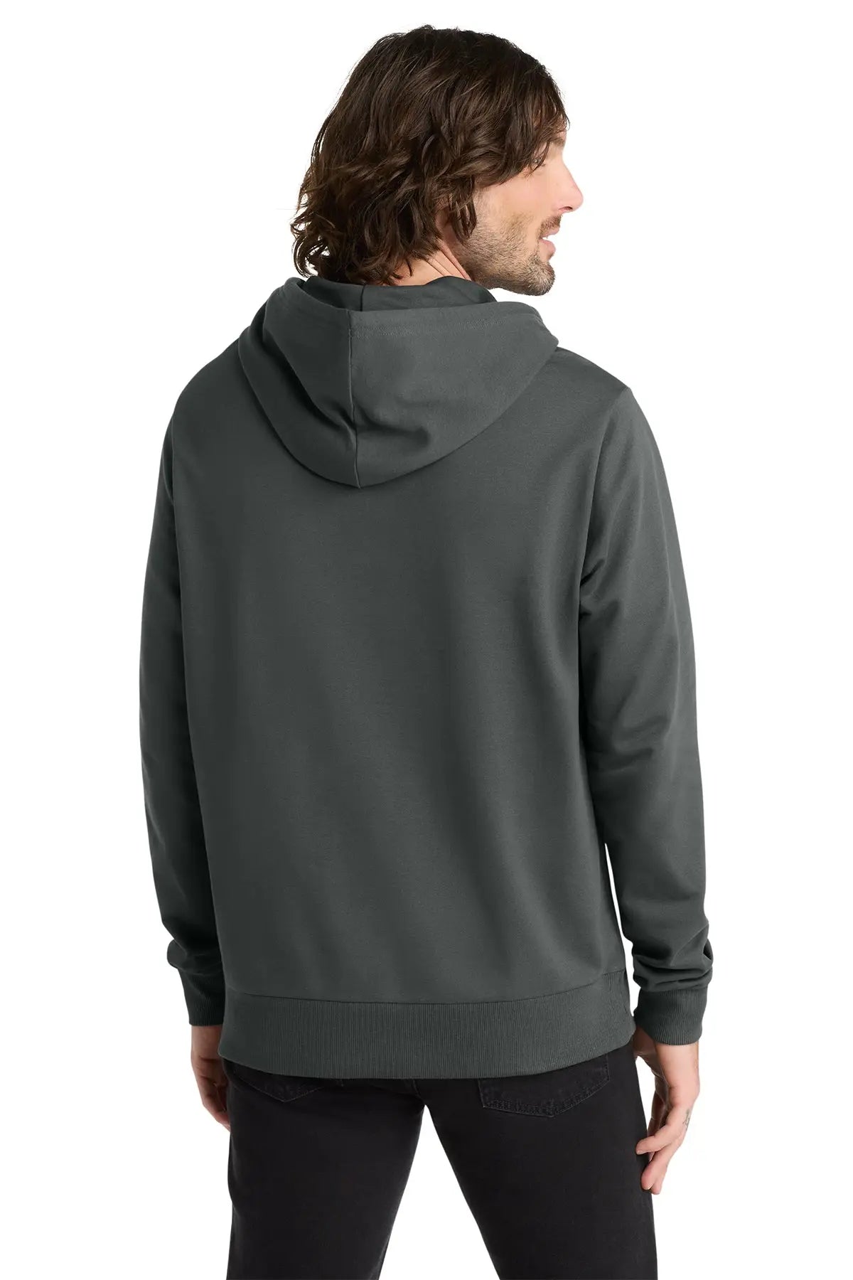 Allmade® Unisex Organic French Terry Pullover Hoodie #AL4000