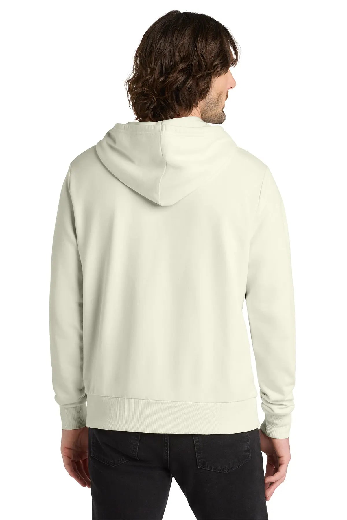 Allmade® Unisex Organic French Terry Pullover Hoodie #AL4000