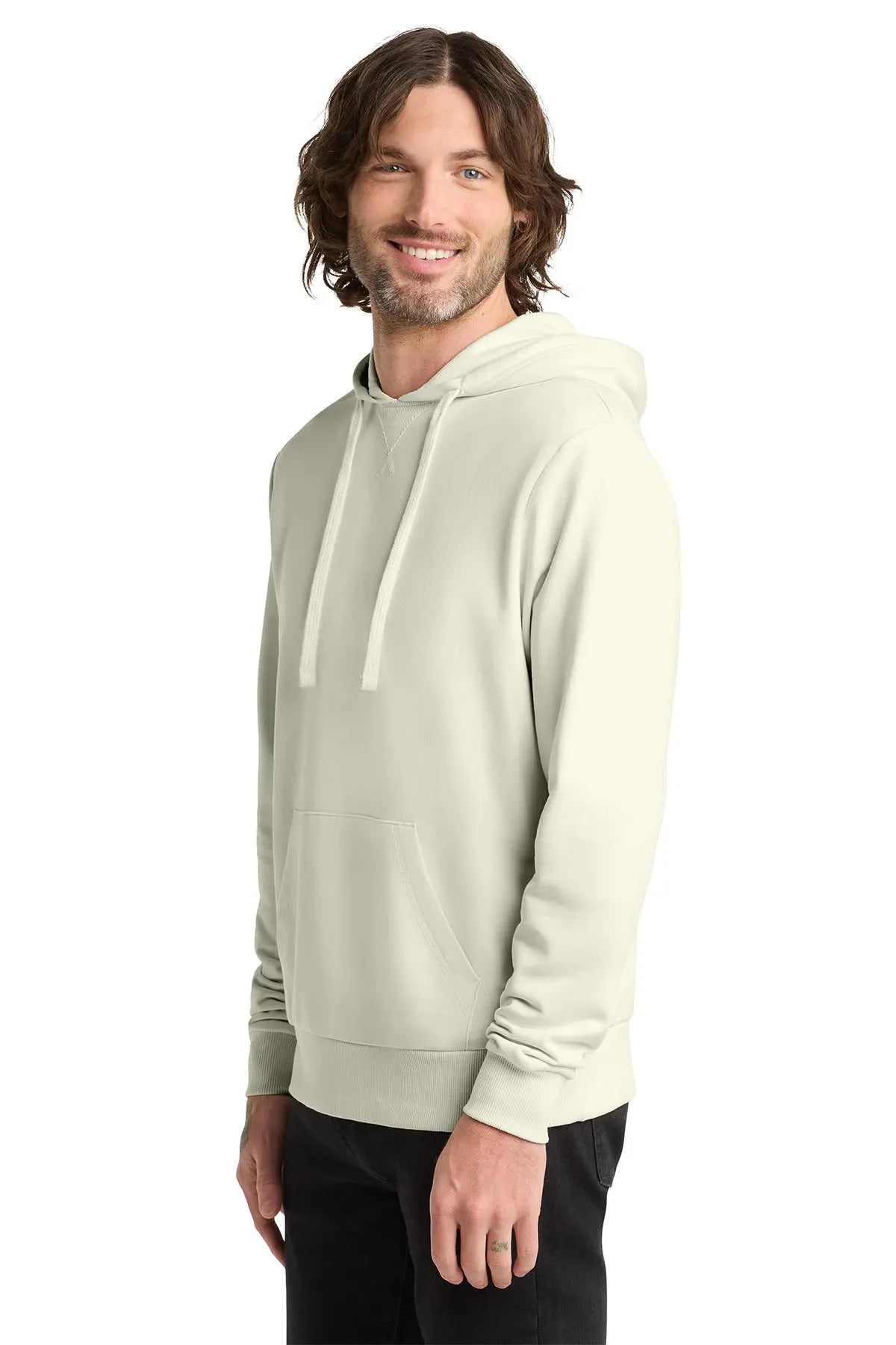 Allmade® Unisex Organic French Terry Pullover Hoodie #AL4000