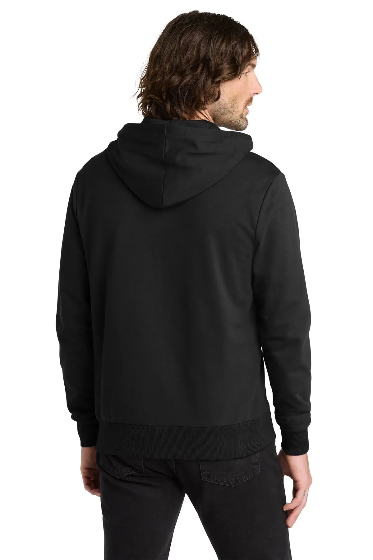 Allmade® Unisex Organic French Terry Full-Zip Hoodie #AL4002