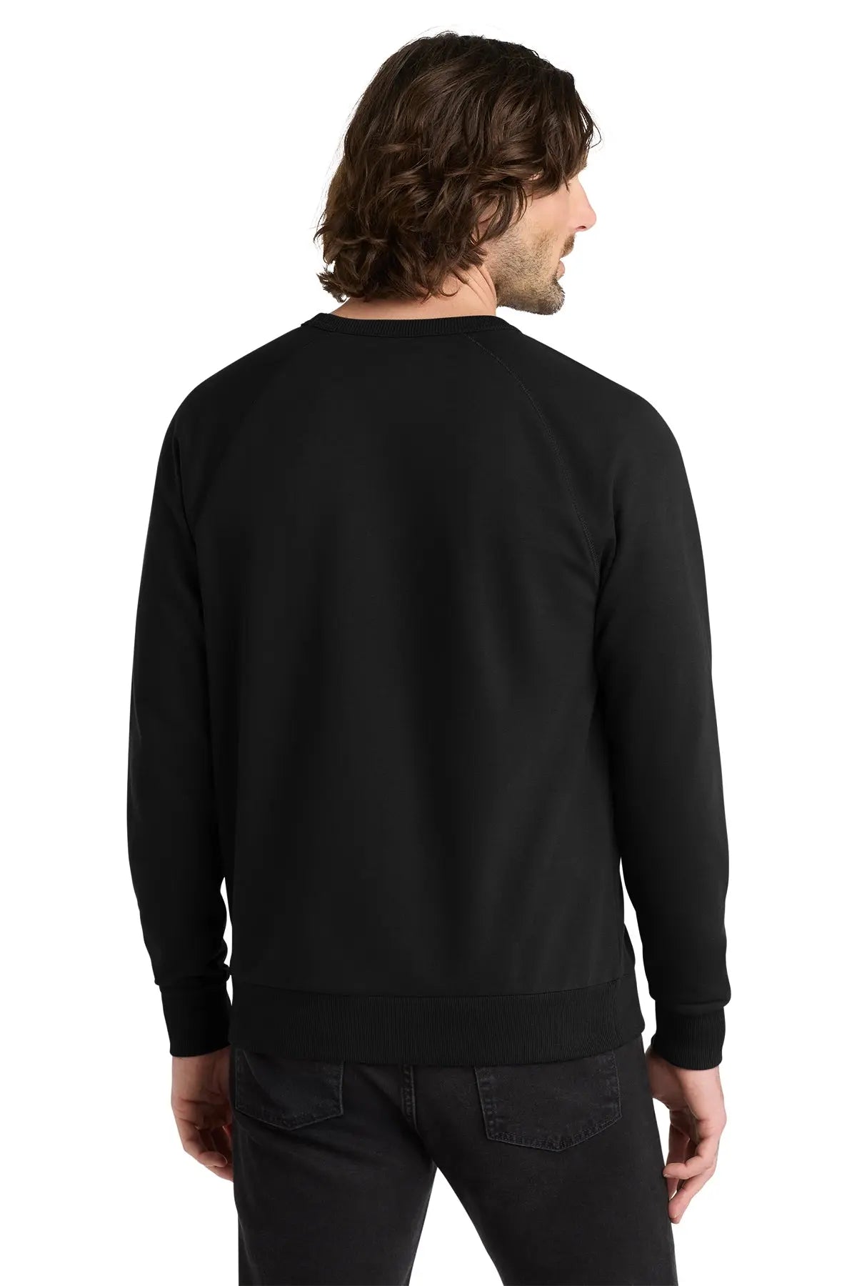 Allmade® Unisex Organic French Terry Crewneck Sweatshirt #AL4004