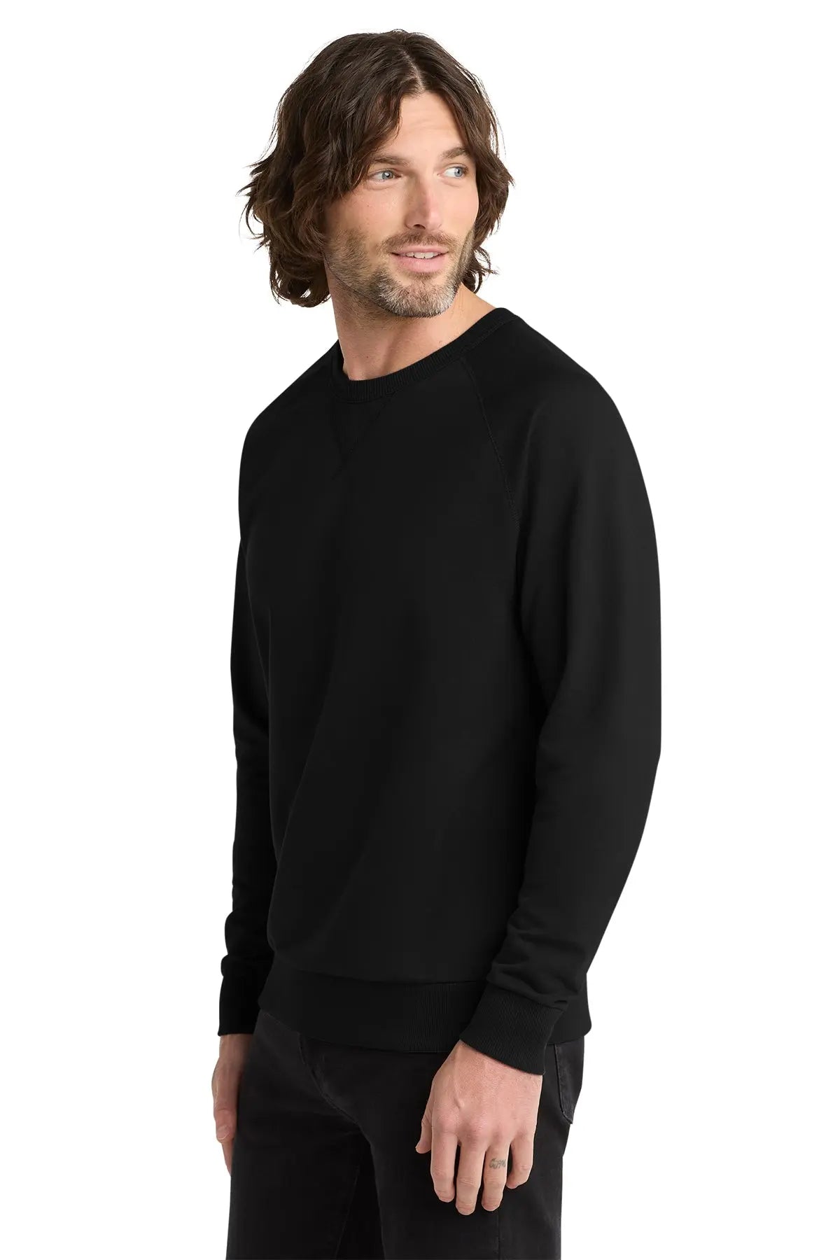 Allmade® Unisex Organic French Terry Crewneck Sweatshirt #AL4004