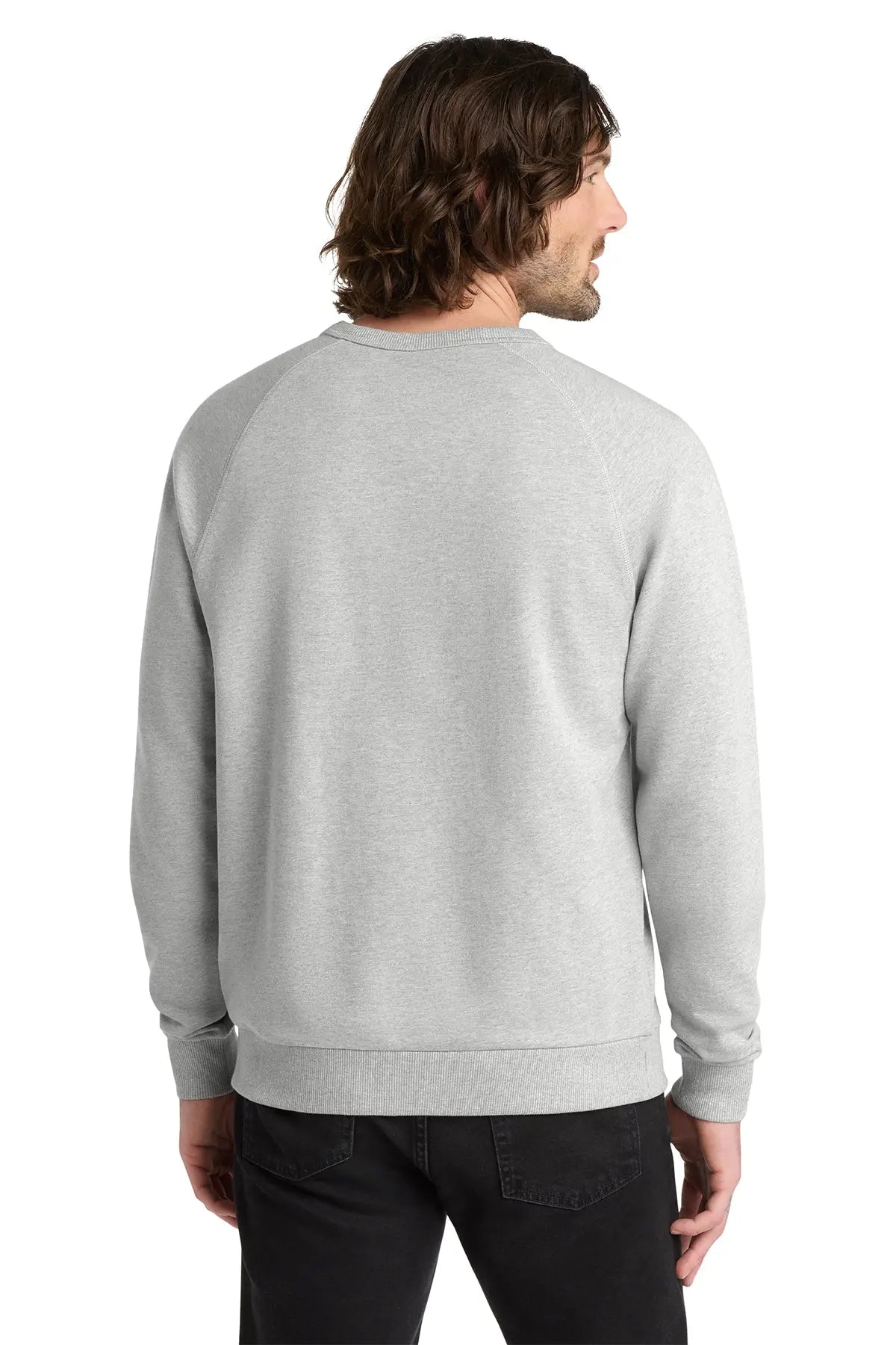Allmade® Unisex Organic French Terry Crewneck Sweatshirt #AL4004