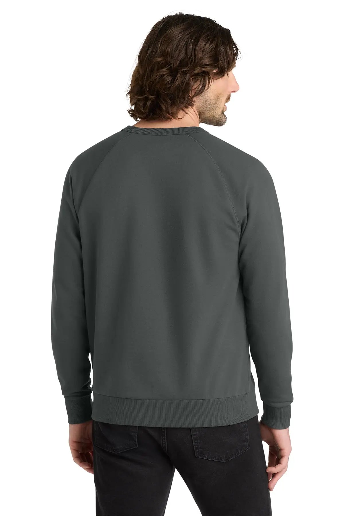 Allmade® Unisex Organic French Terry Crewneck Sweatshirt #AL4004