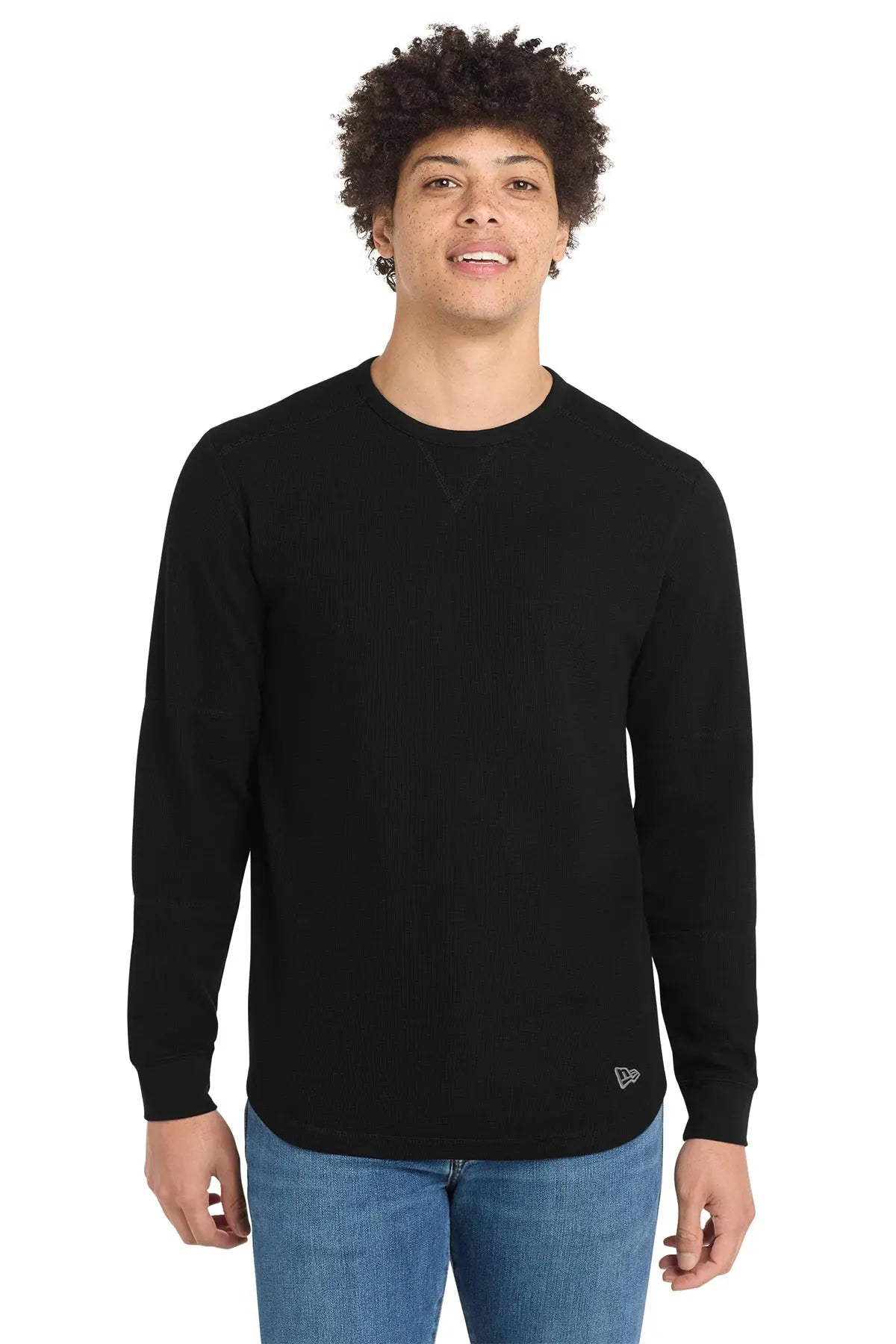 New Era® Thermal Long Sleeve #NEA140 Game Over Merch