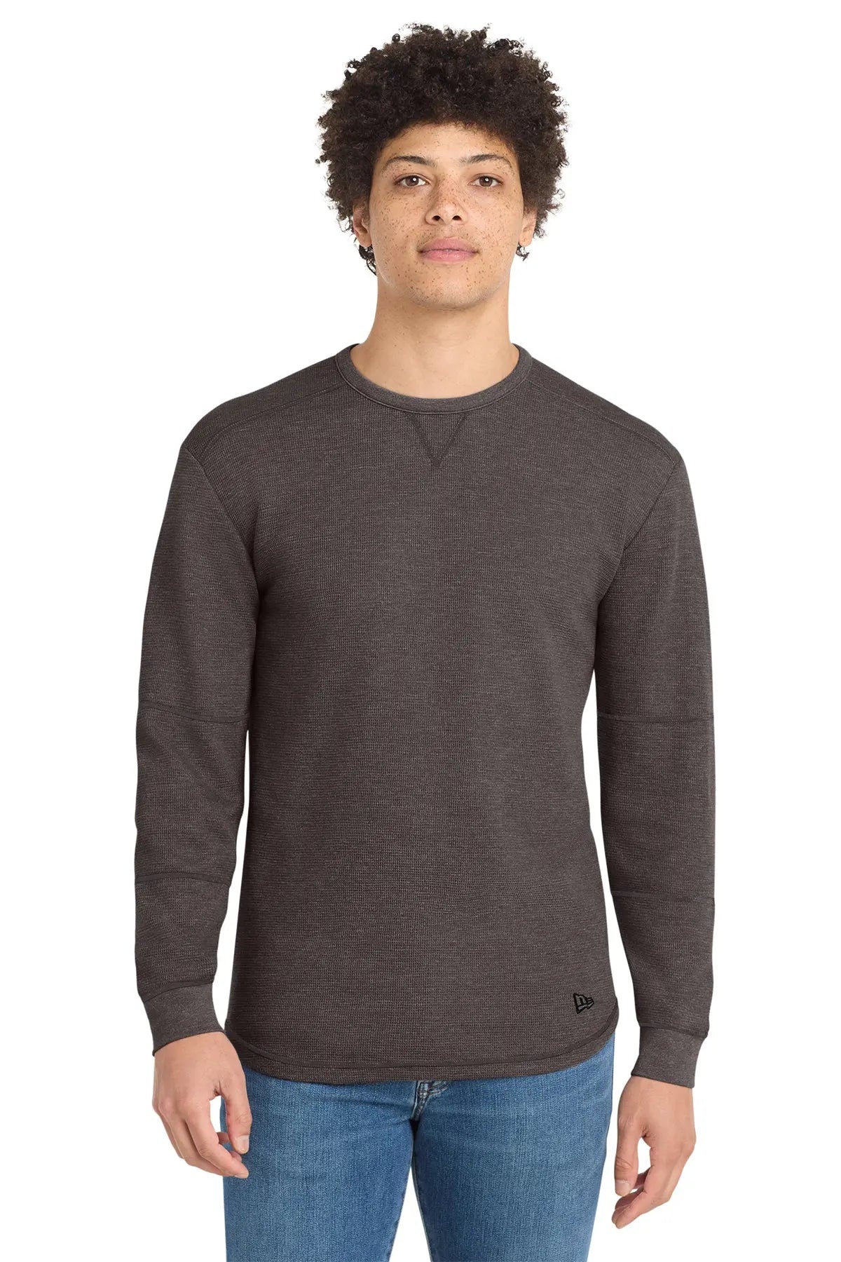 New Era® Thermal Long Sleeve #NEA140 Game Over Merch