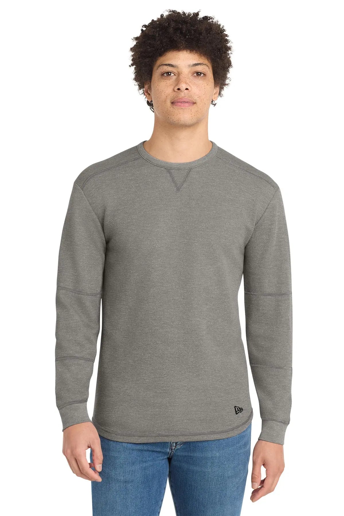 New Era® Thermal Long Sleeve #NEA140 Game Over Merch