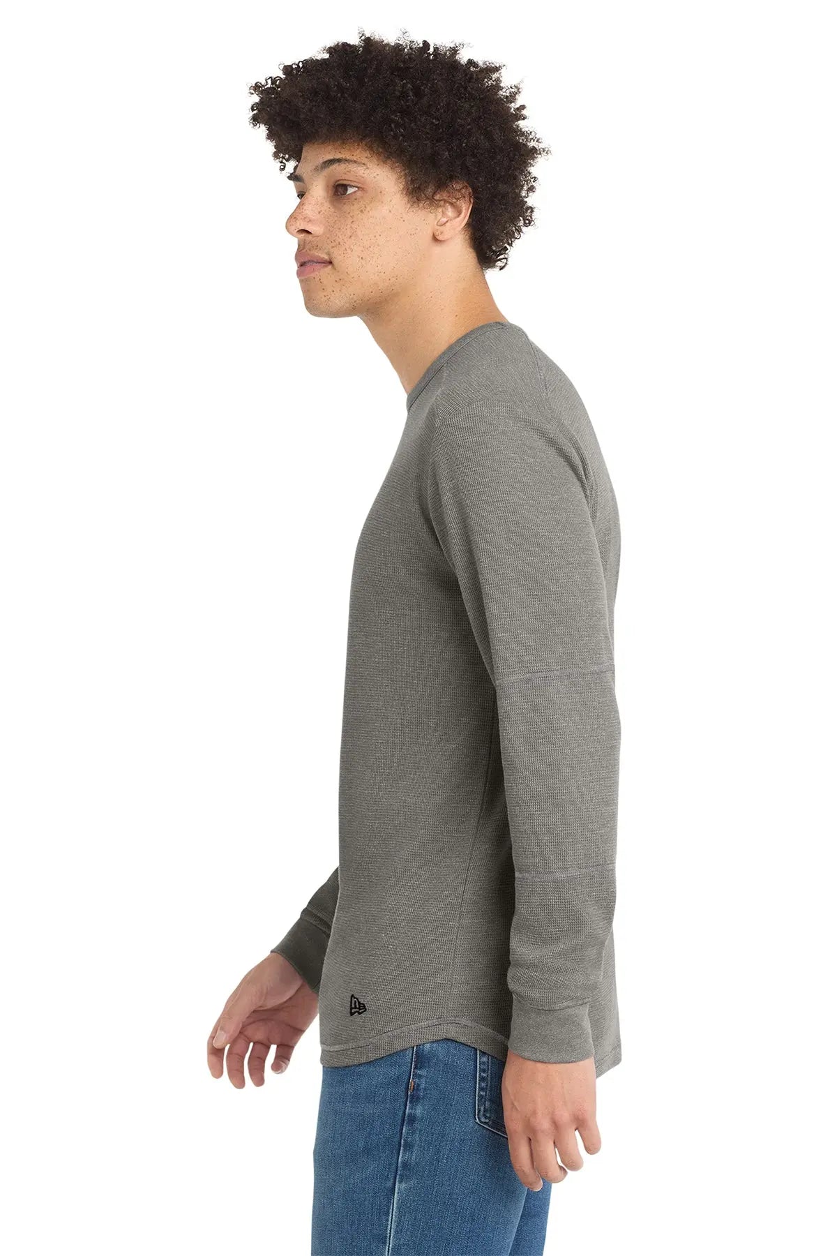 New Era® Thermal Long Sleeve #NEA140 Game Over Merch