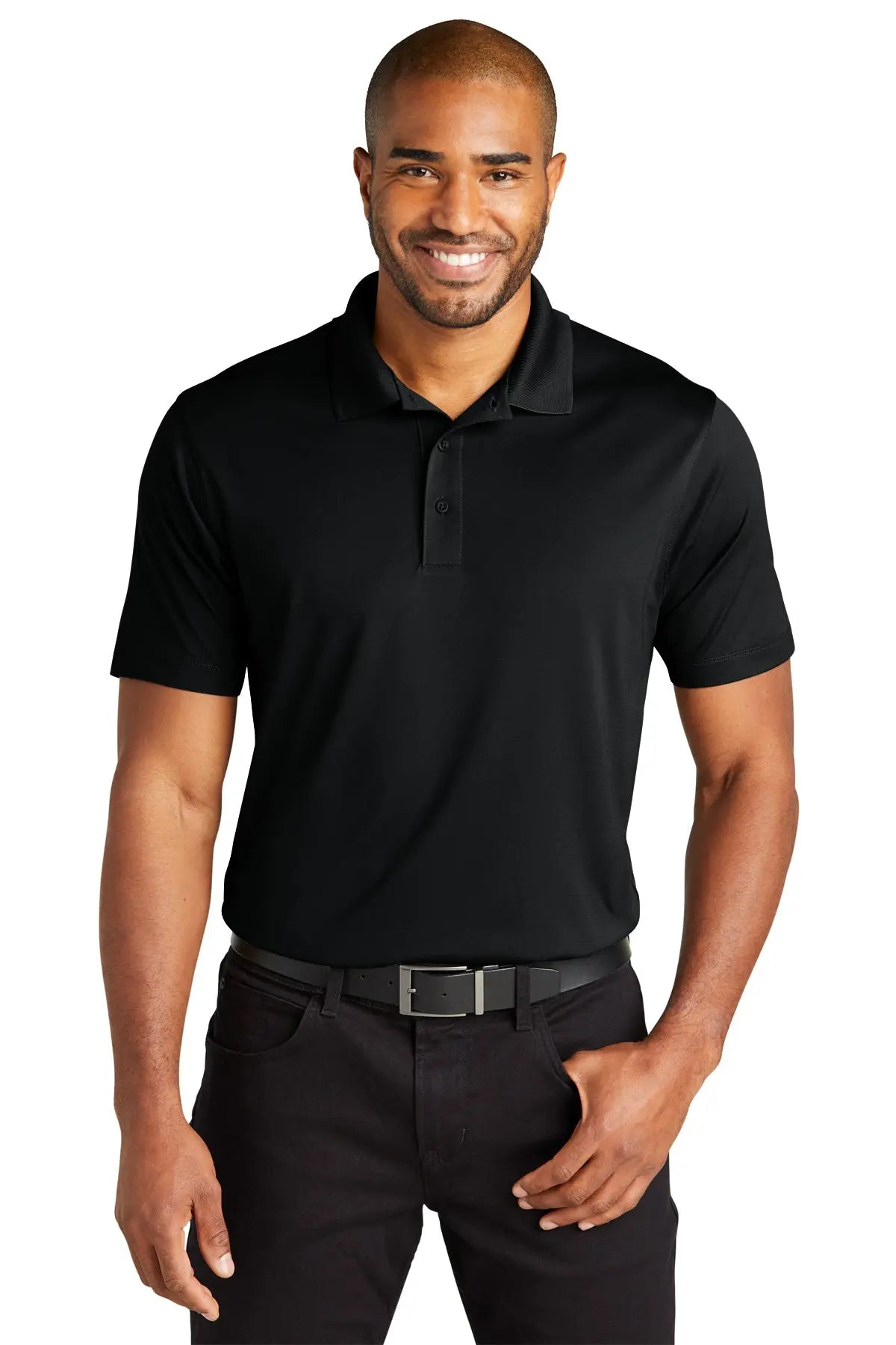 Port Authority® C-FREE® Performance Polo #K863Game Over Merch