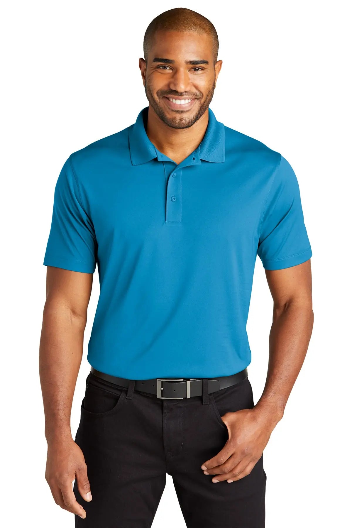 Port Authority® C-FREE® Performance Polo #K863Game Over Merch