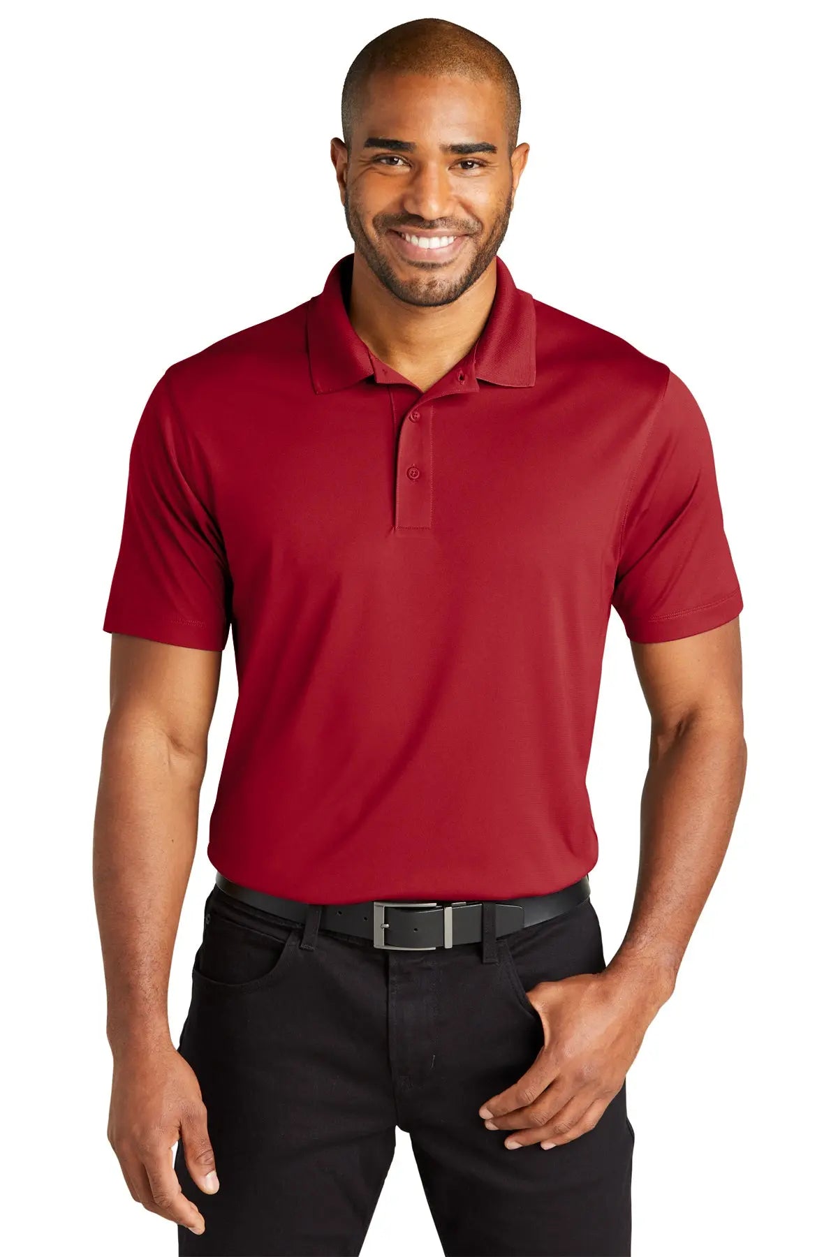 Port Authority® C-FREE® Performance Polo #K863Game Over Merch