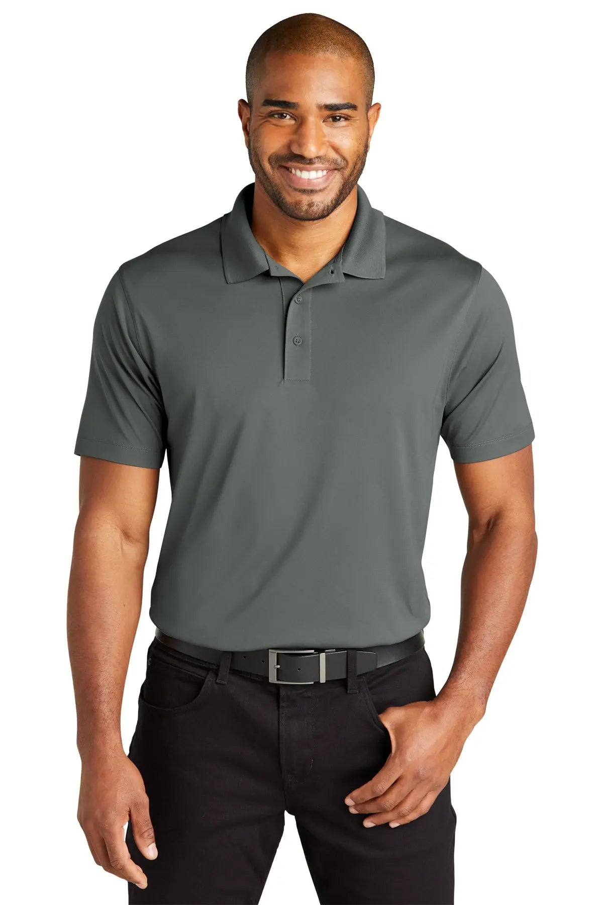 Port Authority® C-FREE® Performance Polo #K863Game Over Merch