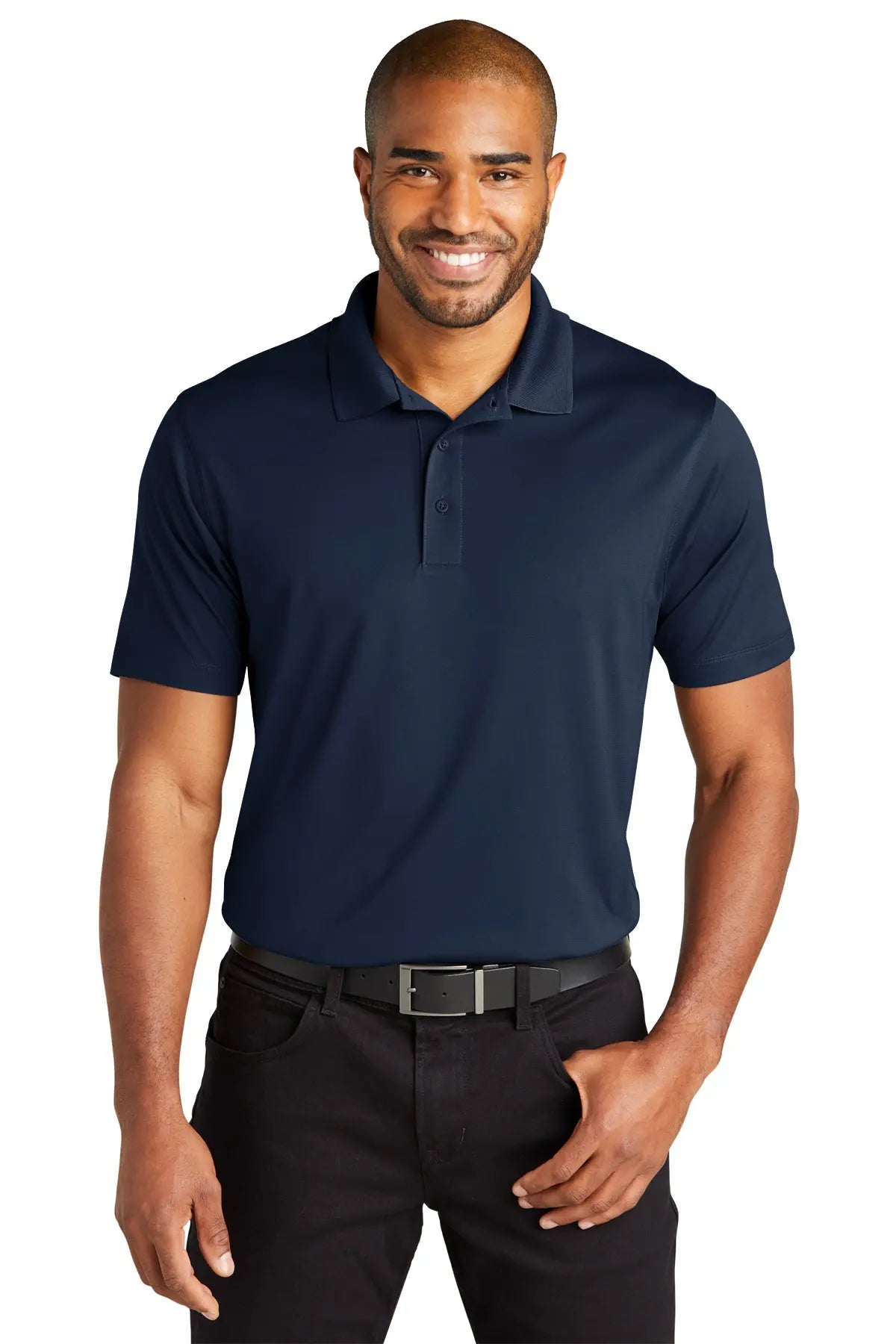 Port Authority® C-FREE® Performance Polo #K863Game Over Merch