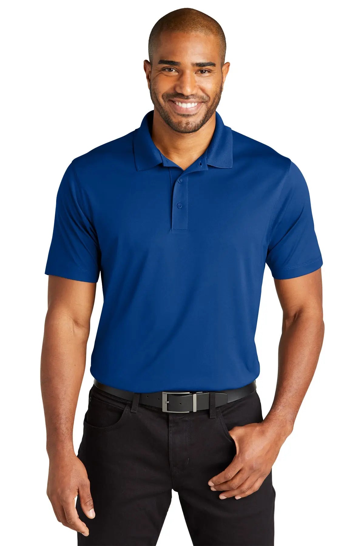 Port Authority® C-FREE® Performance Polo #K863Game Over Merch