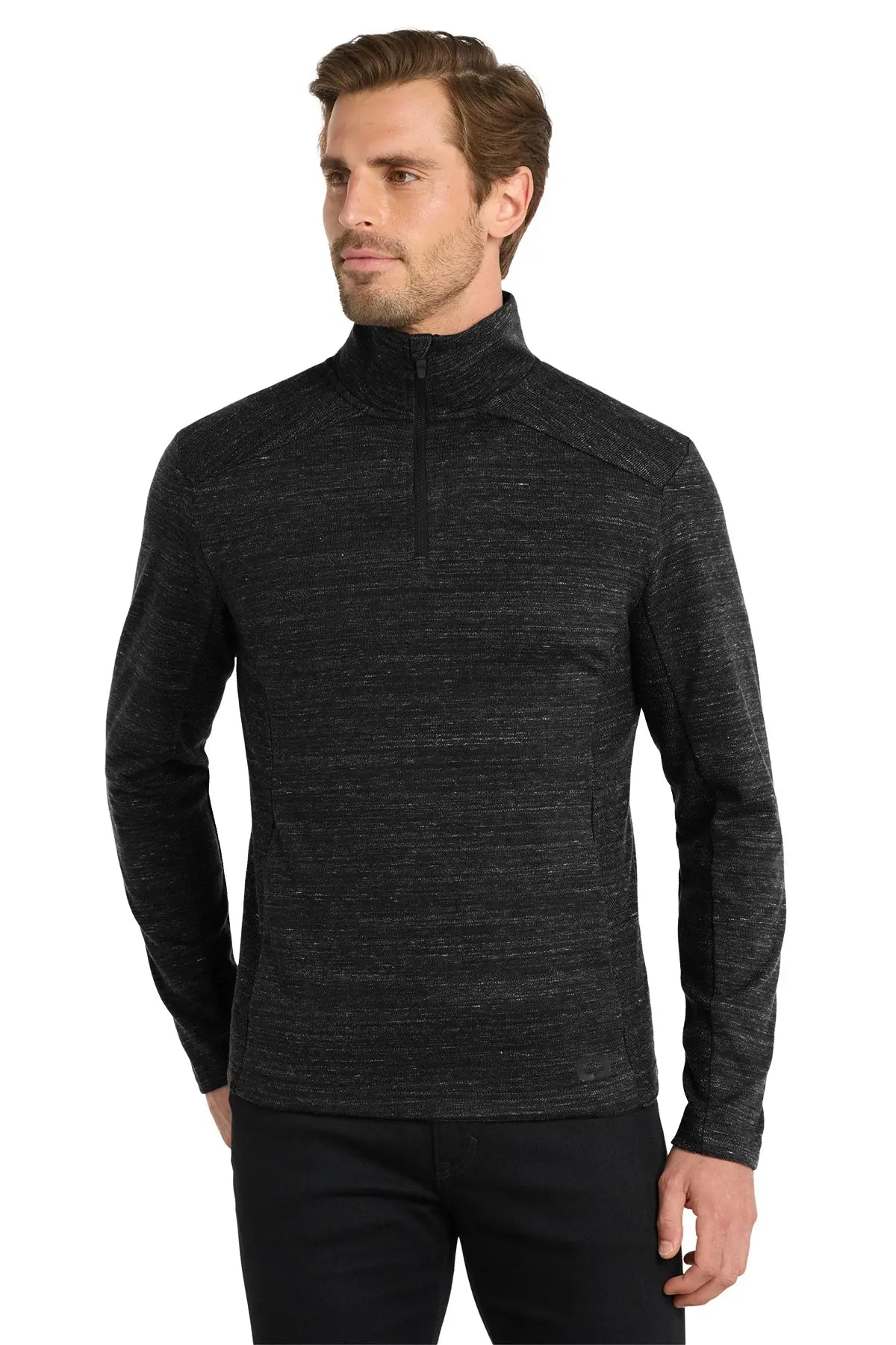OGIO® Flux 1/4-Zip #OG823 Game Over Merch