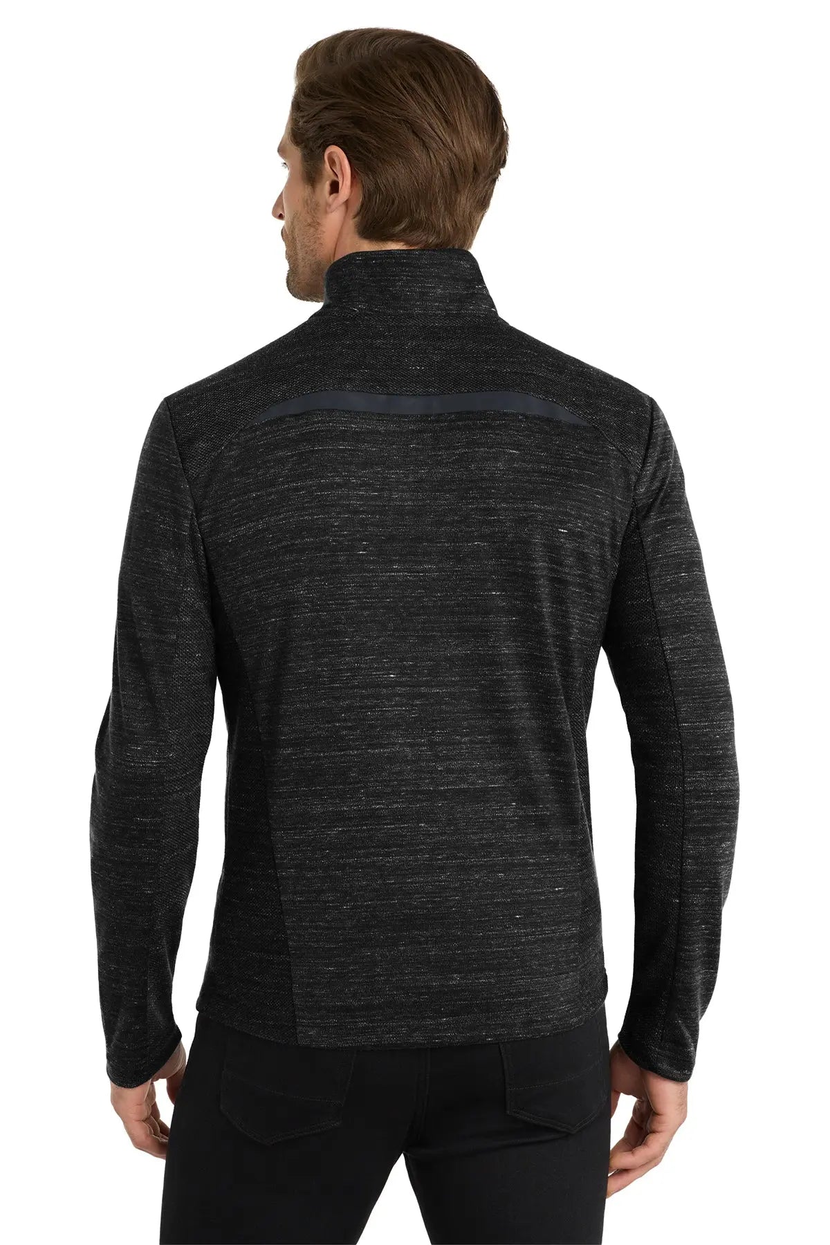 OGIO® Flux 1/4-Zip #OG823 Game Over Merch