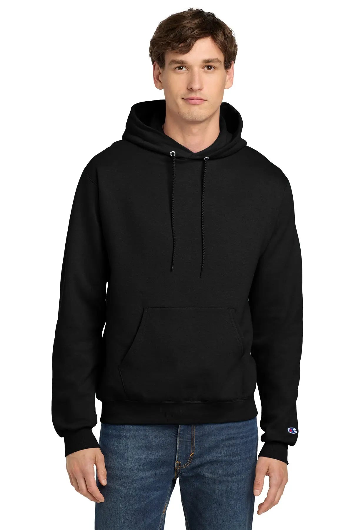 Champion® Powerblend® Pullover Hoodie #S700