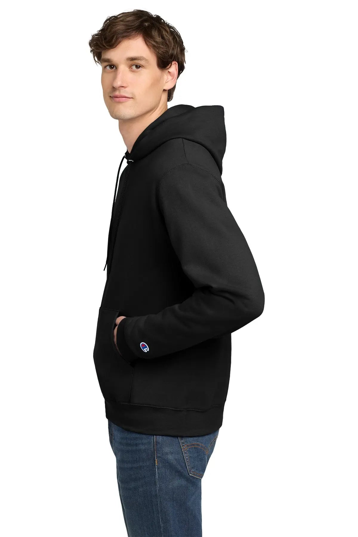 Champion® Powerblend® Pullover Hoodie #S700