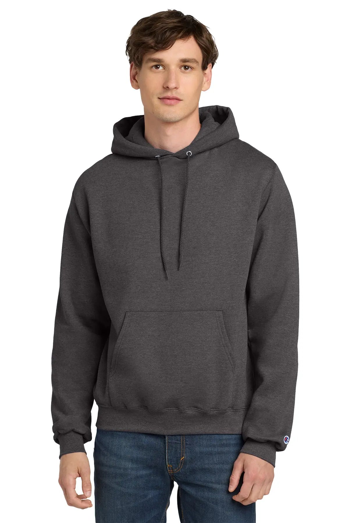 Champion® Powerblend® Pullover Hoodie #S700