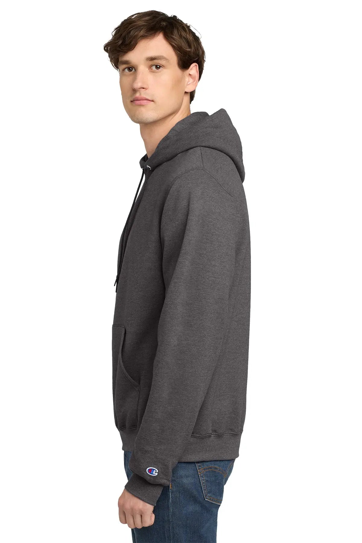 Champion® Powerblend® Pullover Hoodie #S700