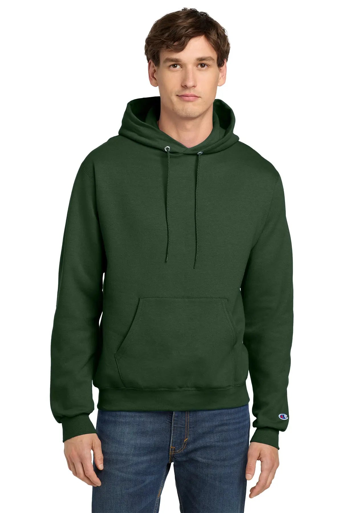 Champion® Powerblend® Pullover Hoodie #S700