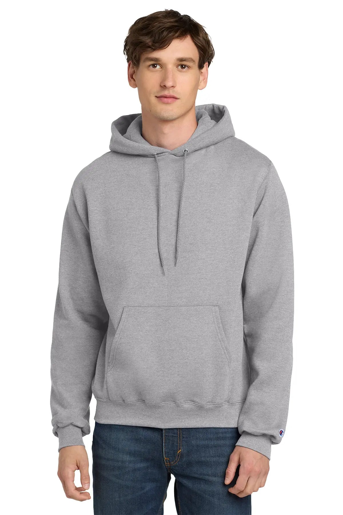 Champion® Powerblend® Pullover Hoodie #S700