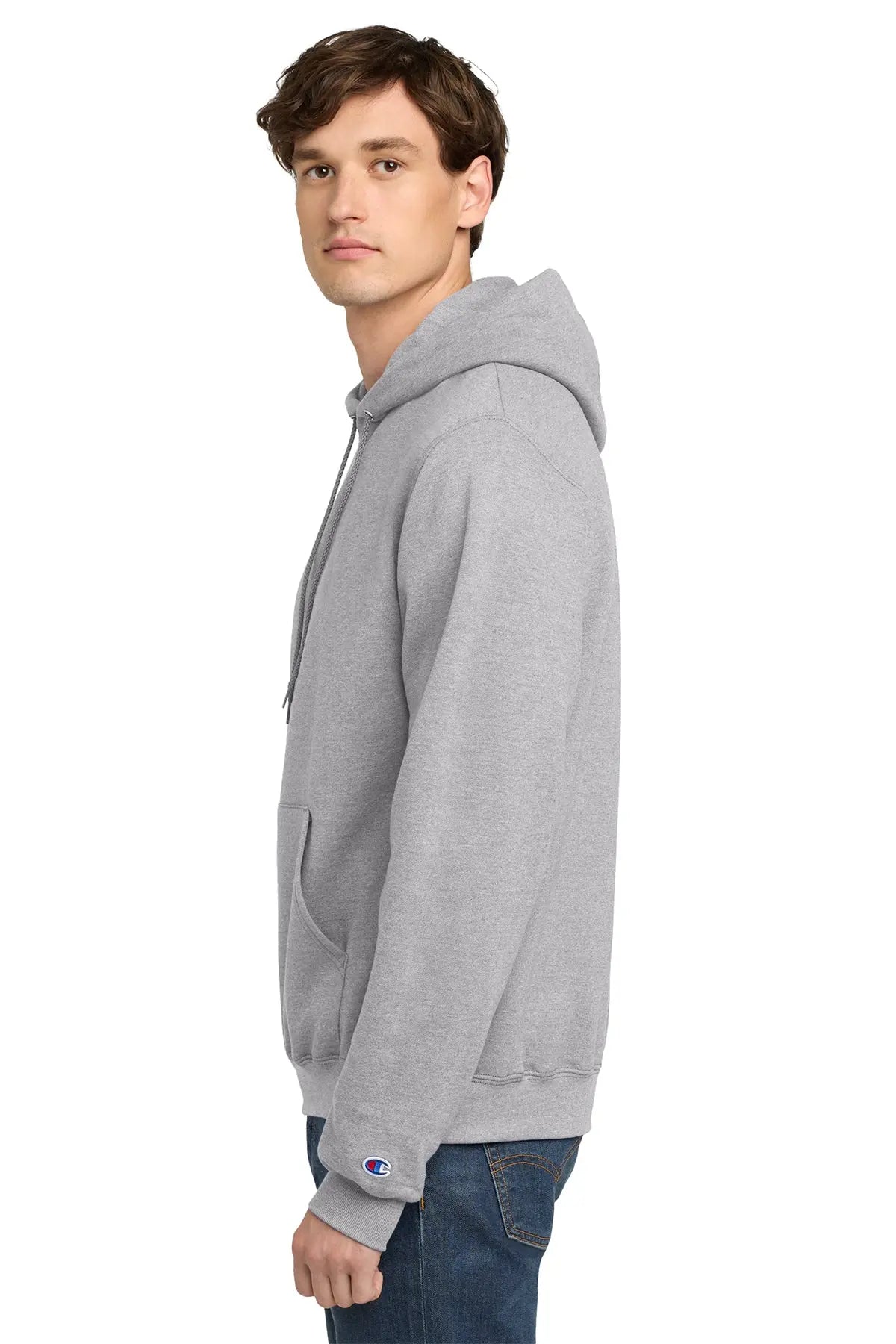 Champion® Powerblend® Pullover Hoodie #S700