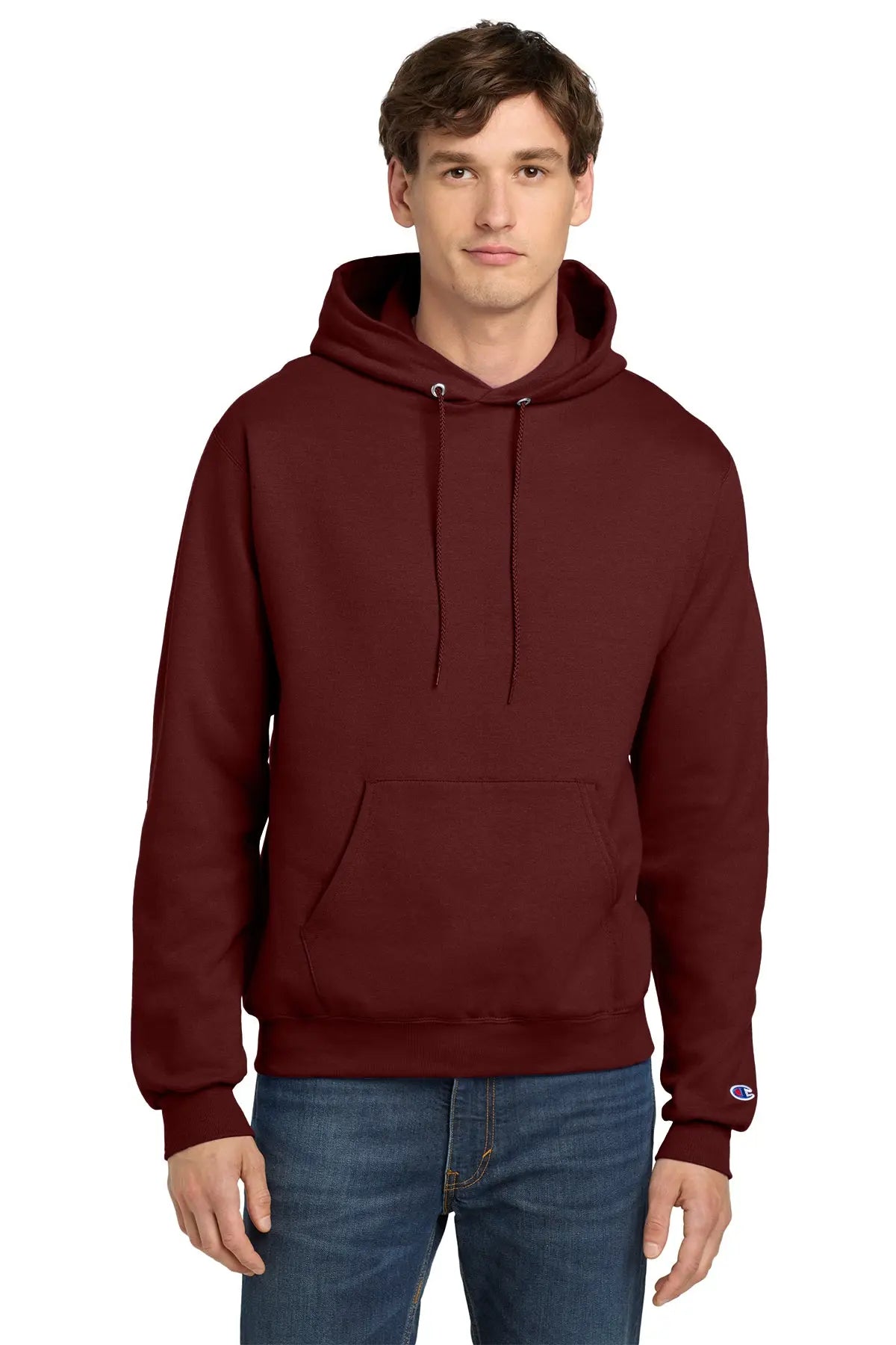 Champion® Powerblend® Pullover Hoodie #S700