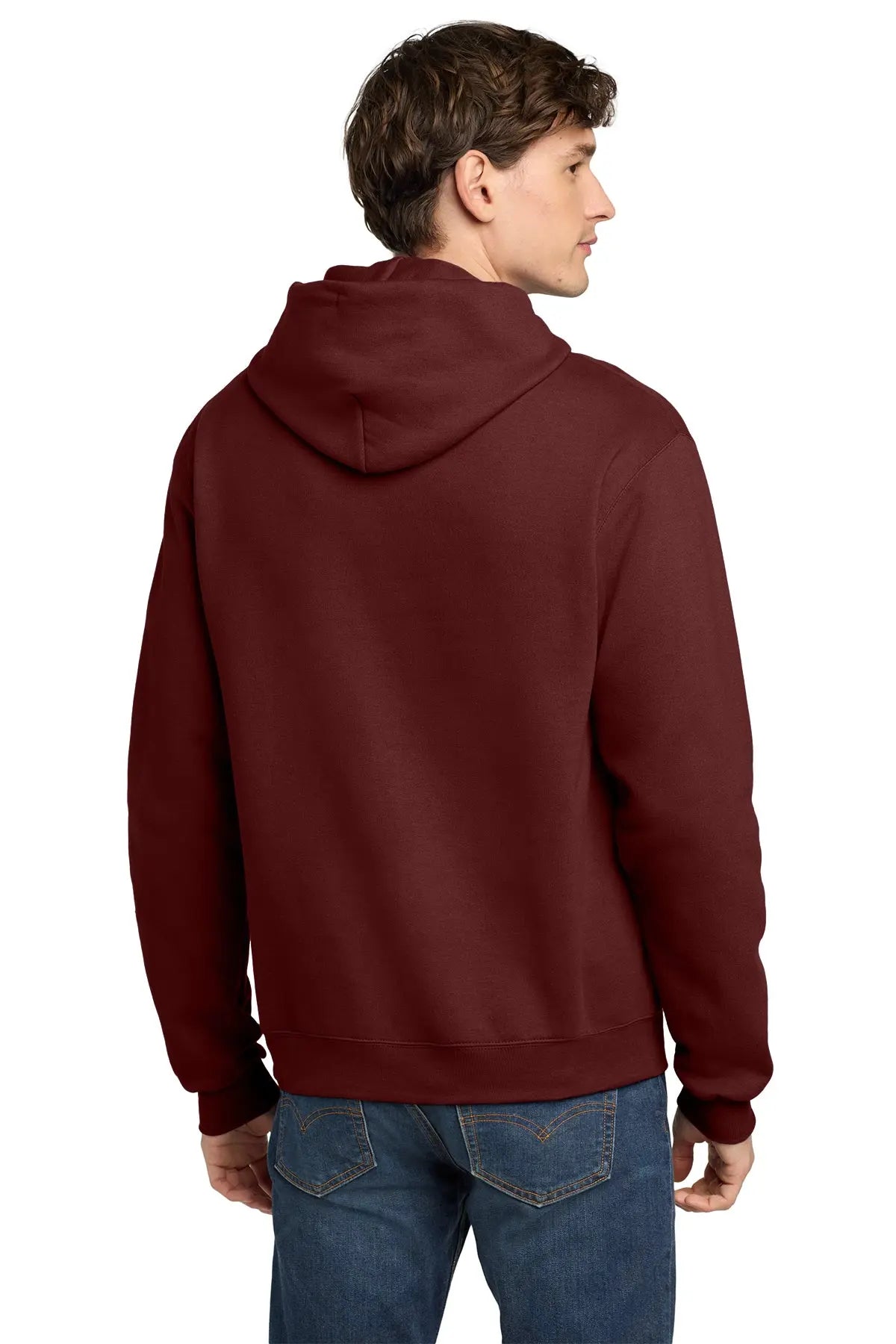Champion® Powerblend® Pullover Hoodie #S700