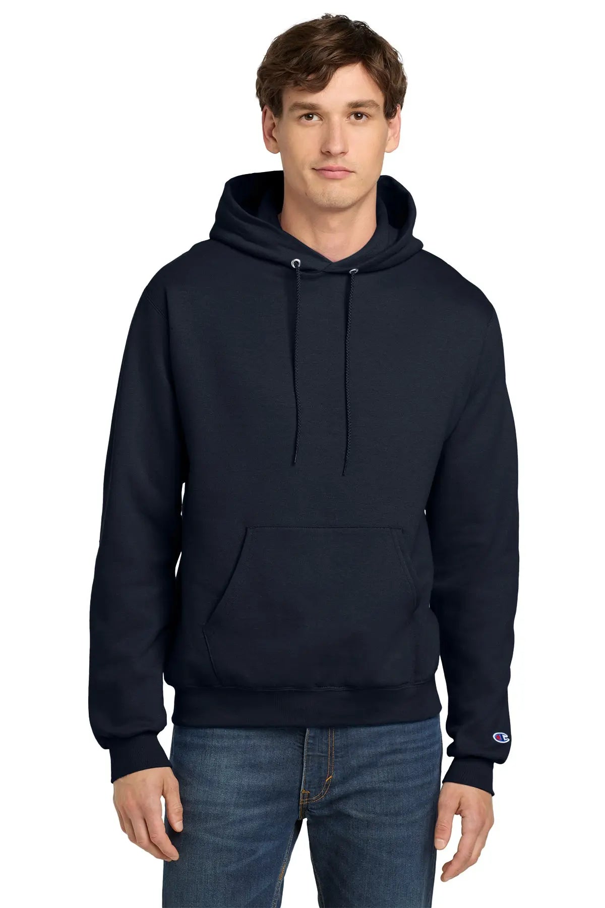 Champion® Powerblend® Pullover Hoodie #S700