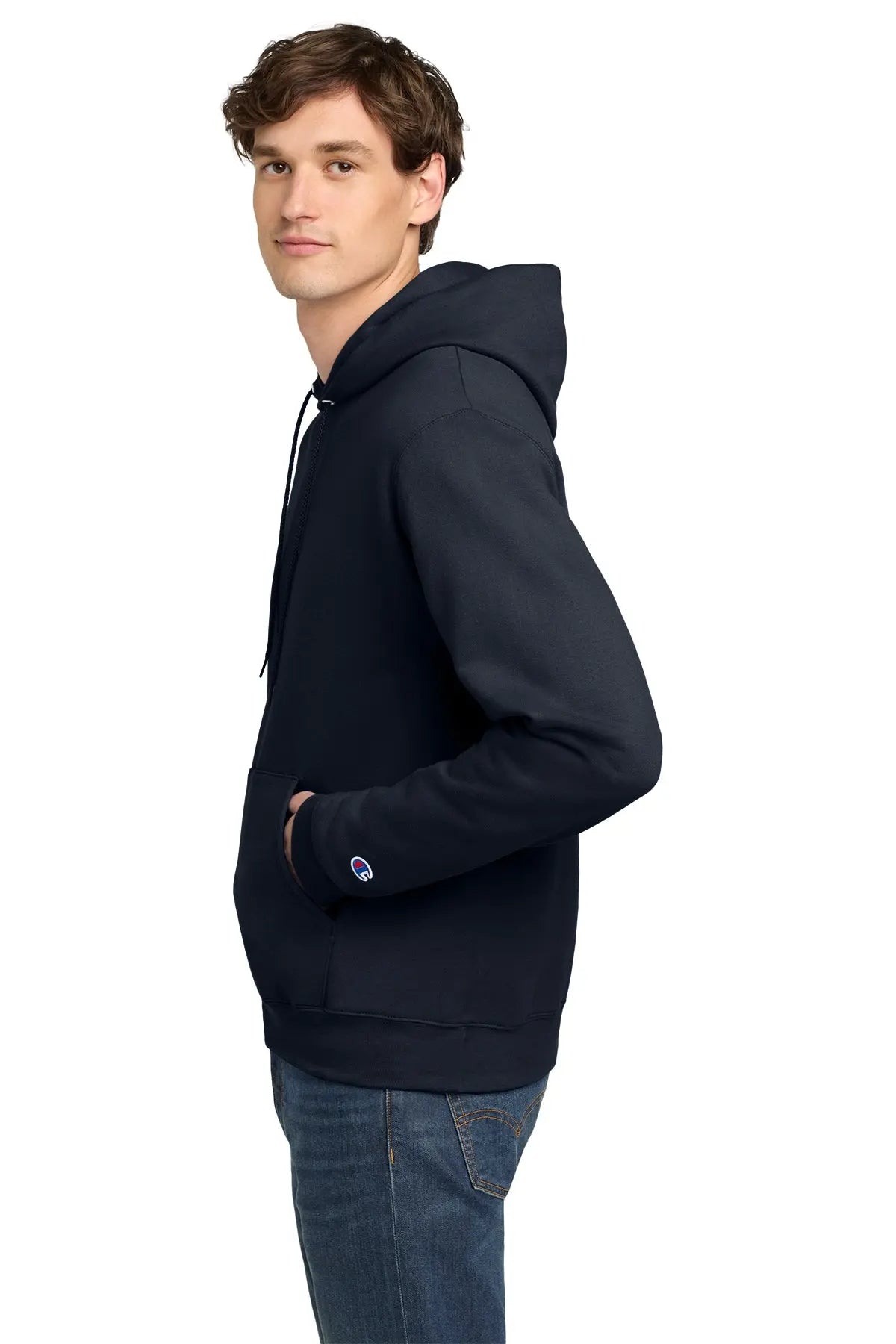 Champion® Powerblend® Pullover Hoodie #S700