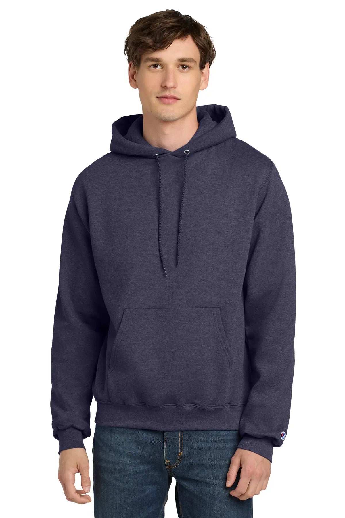 Champion® Powerblend® Pullover Hoodie #S700