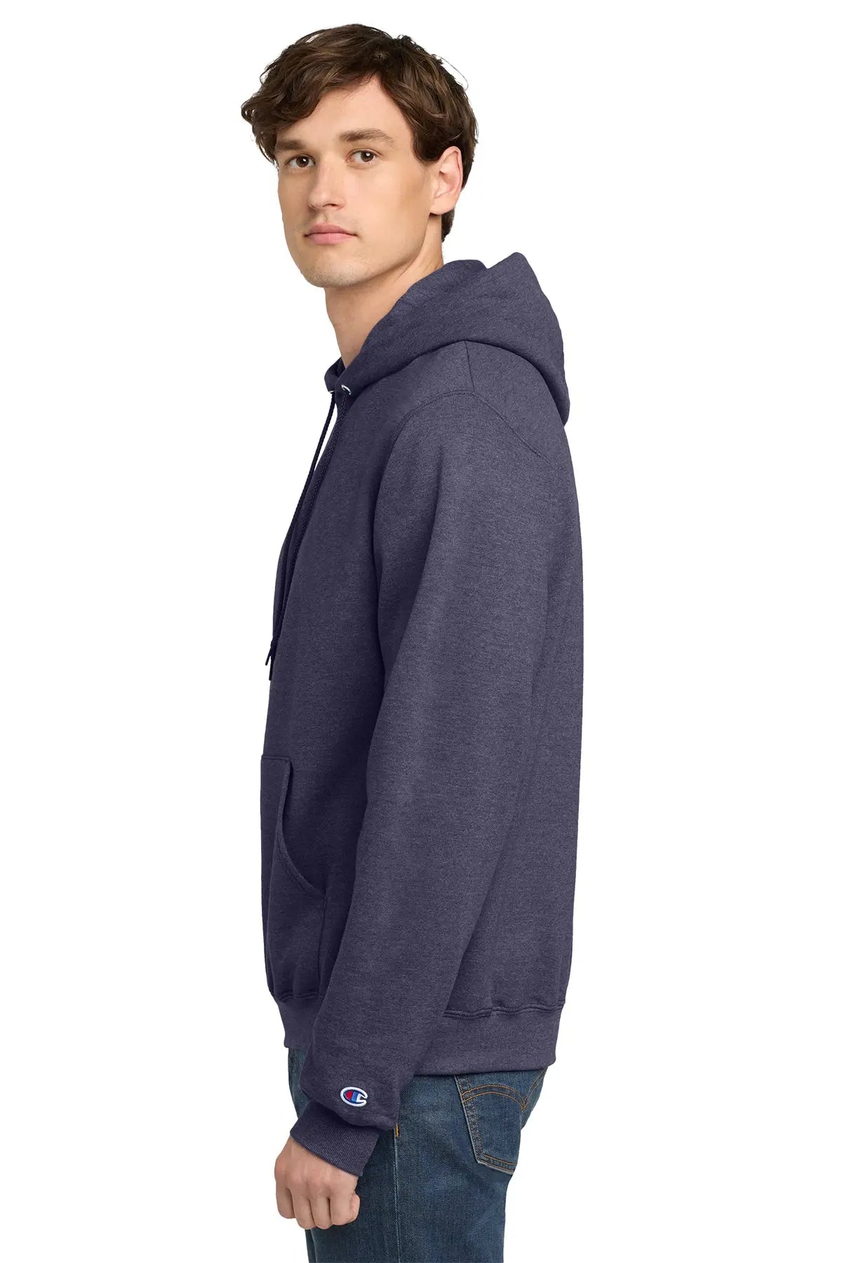 Champion® Powerblend® Pullover Hoodie #S700