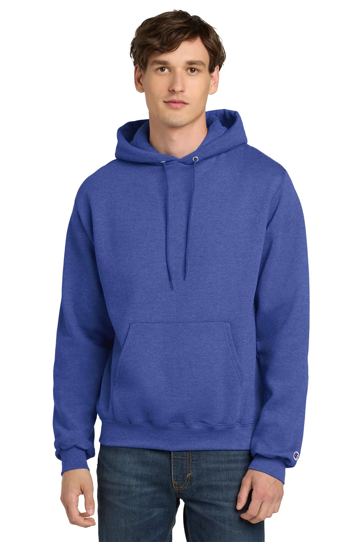Champion® Powerblend® Pullover Hoodie #S700