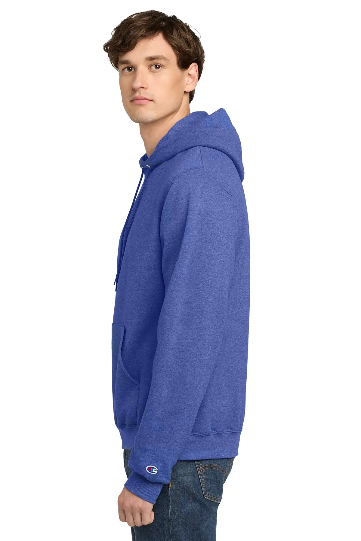 Champion® Powerblend® Pullover Hoodie #S700