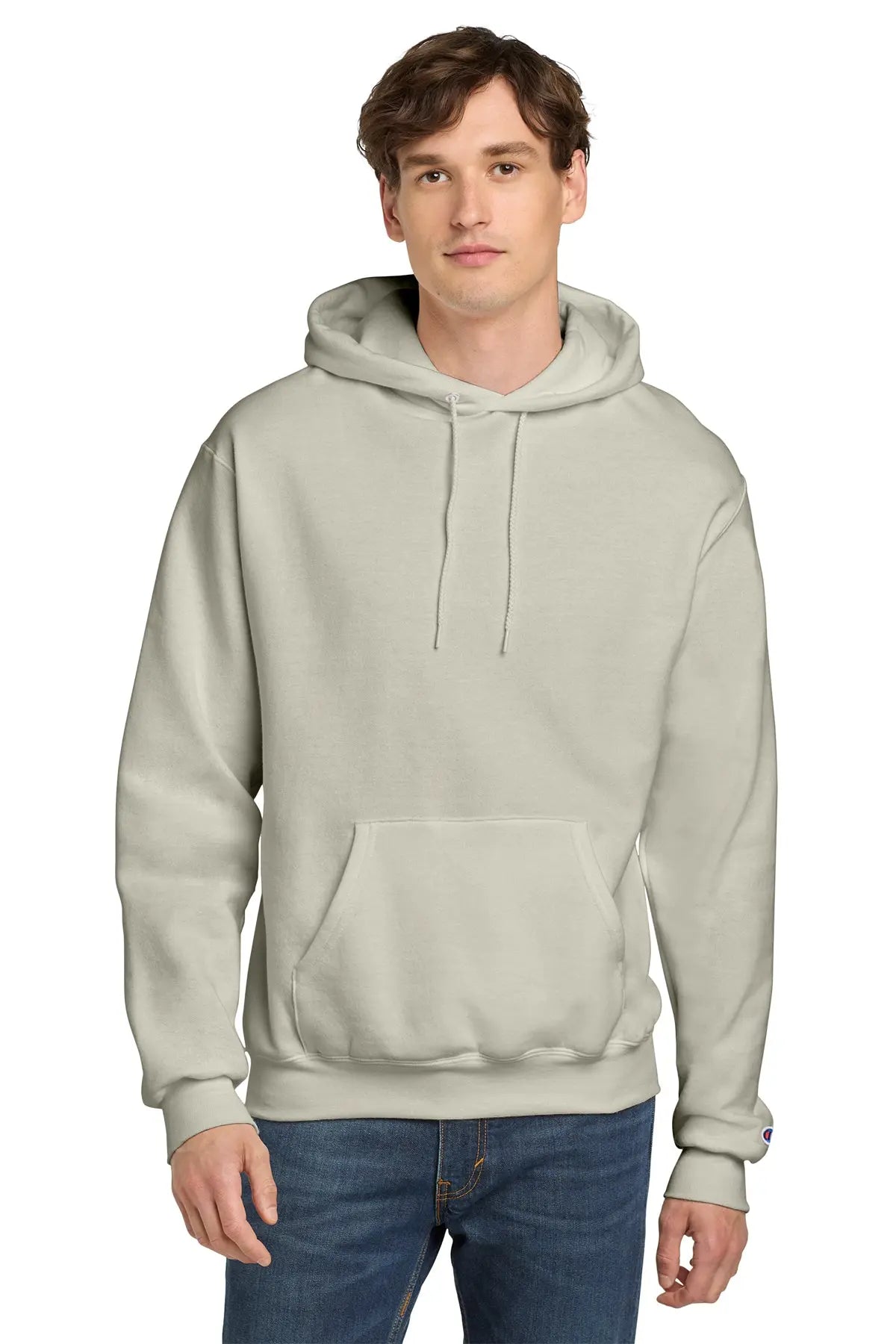 Champion® Powerblend® Pullover Hoodie #S700