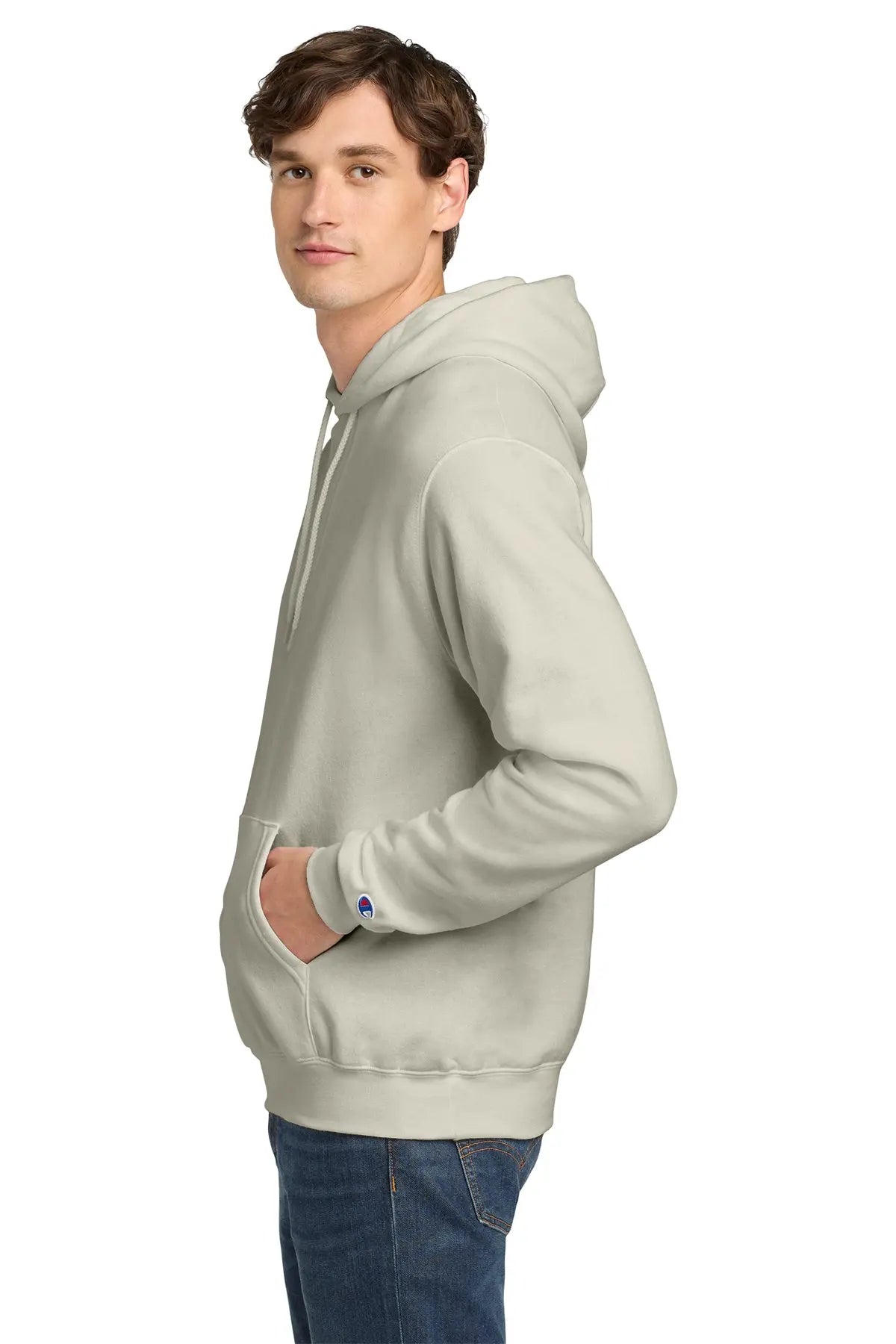 Champion® Powerblend® Pullover Hoodie #S700