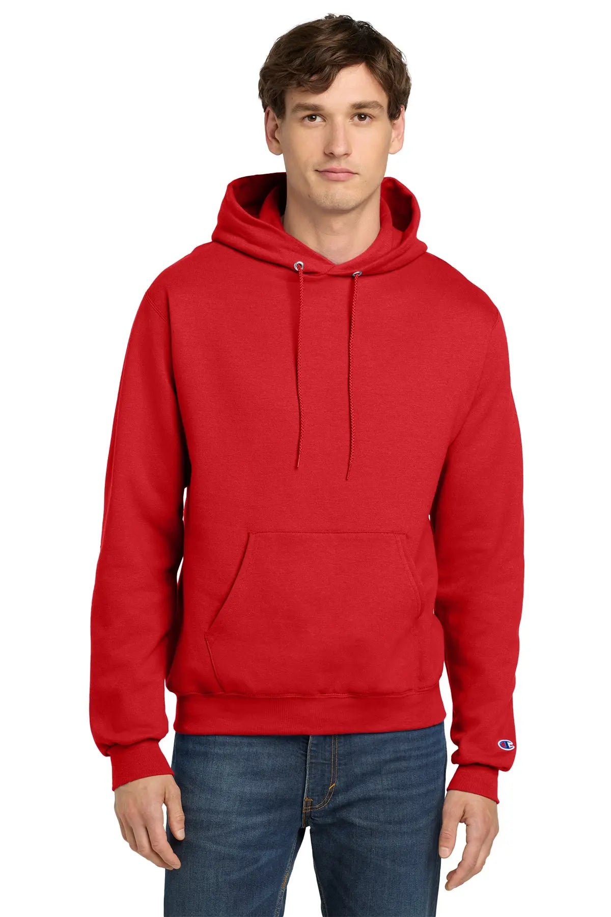 Champion® Powerblend® Pullover Hoodie #S700