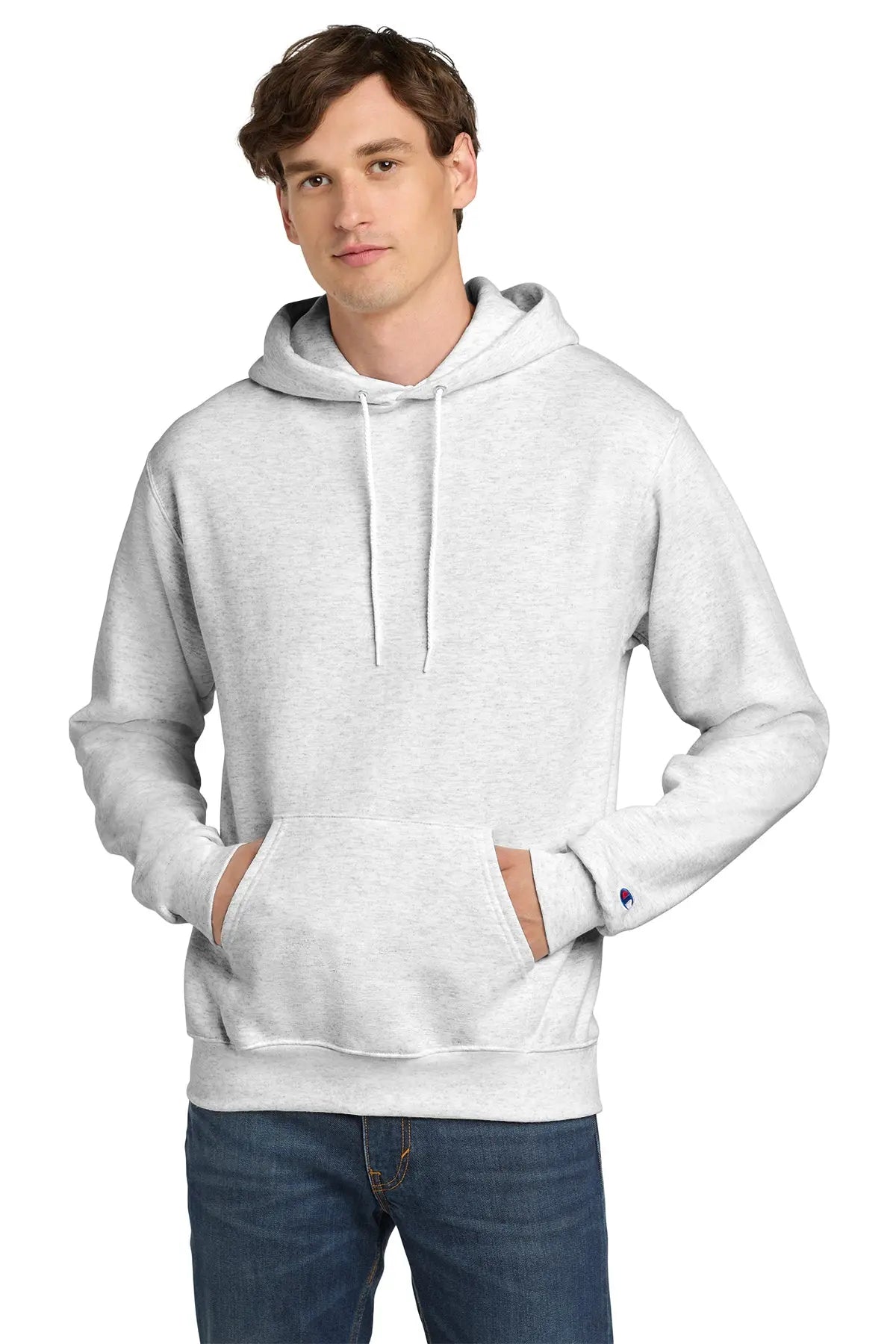 Champion® Powerblend® Pullover Hoodie #S700