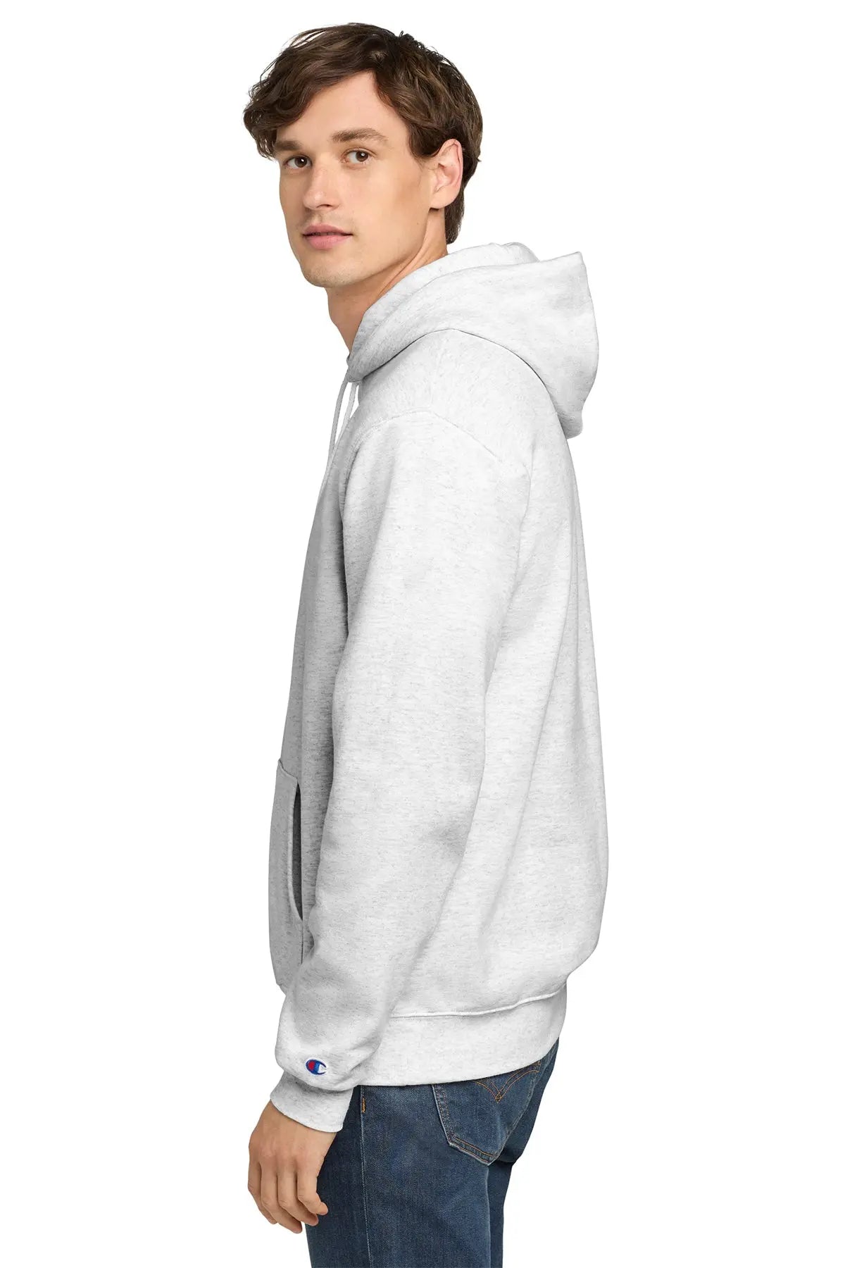 Champion® Powerblend® Pullover Hoodie #S700
