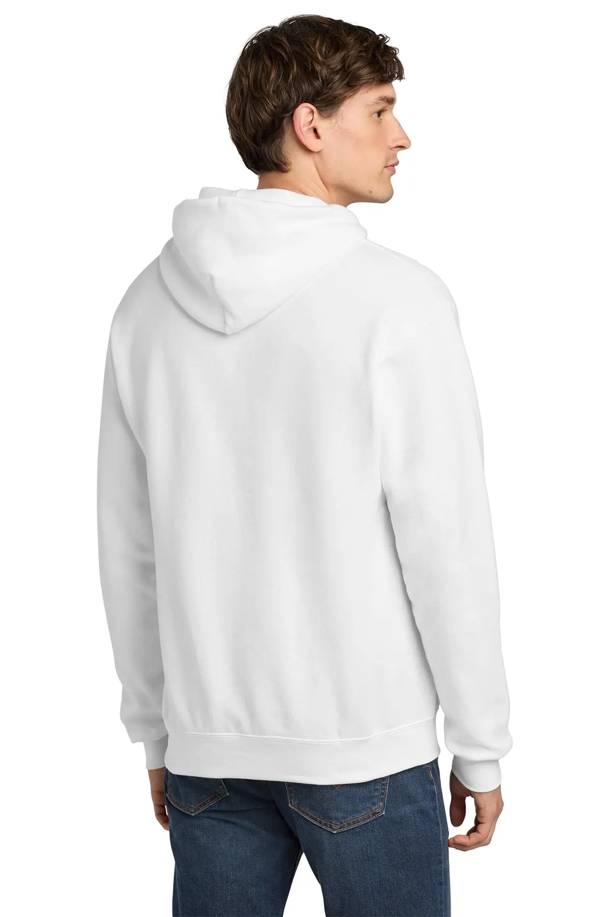 Champion® Powerblend® Pullover Hoodie #S700