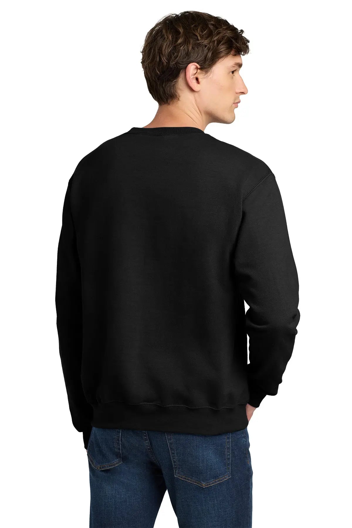 Champion® Powerblend® Crewneck Sweatshirt #S6000
