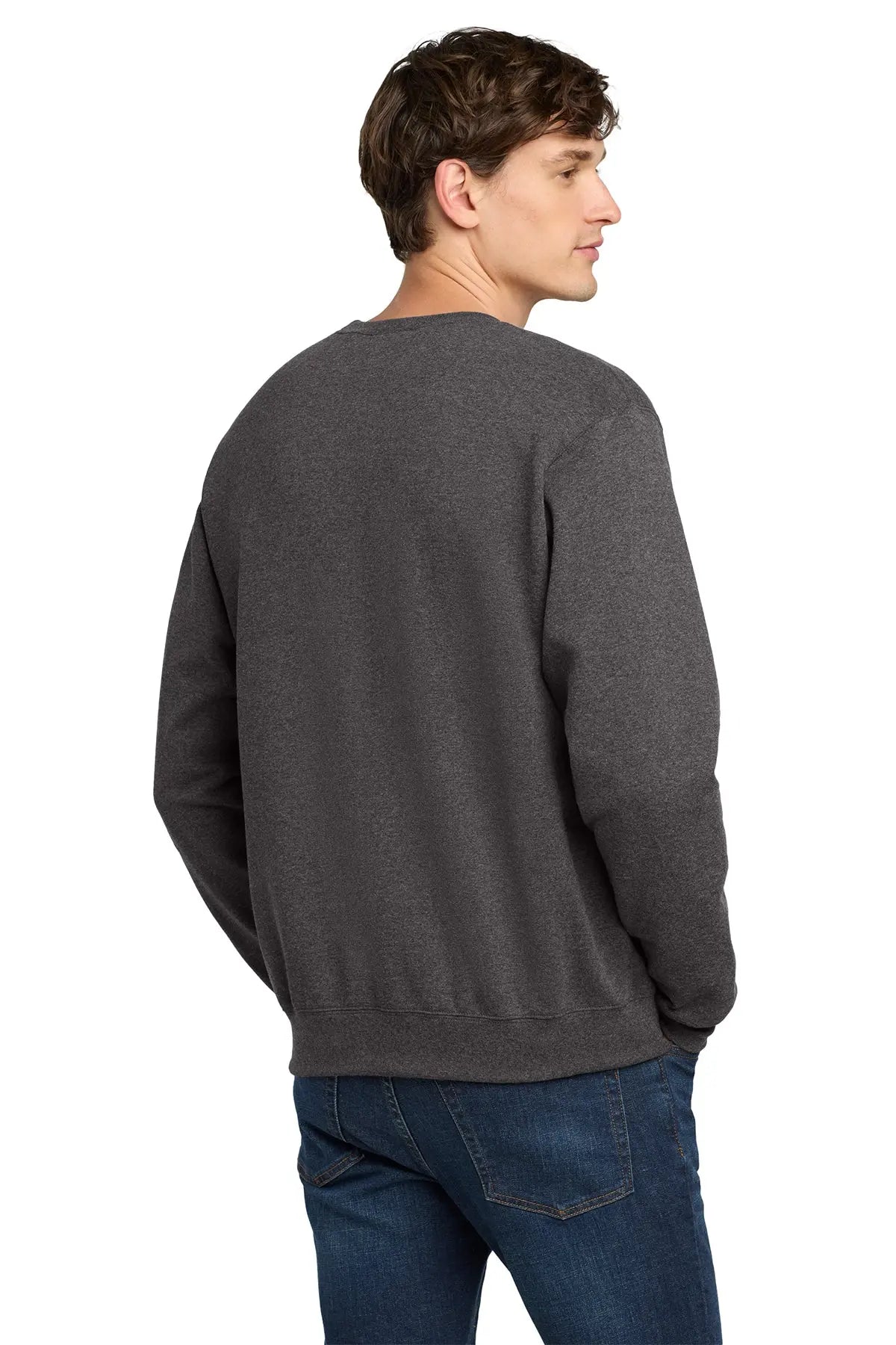 Champion® Powerblend® Crewneck Sweatshirt #S6000