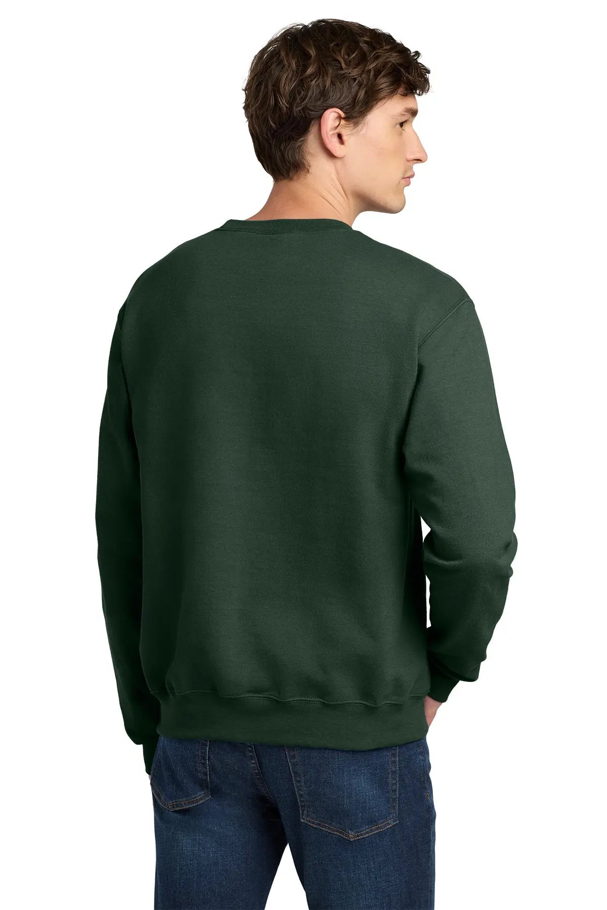 Champion® Powerblend® Crewneck Sweatshirt #S6000